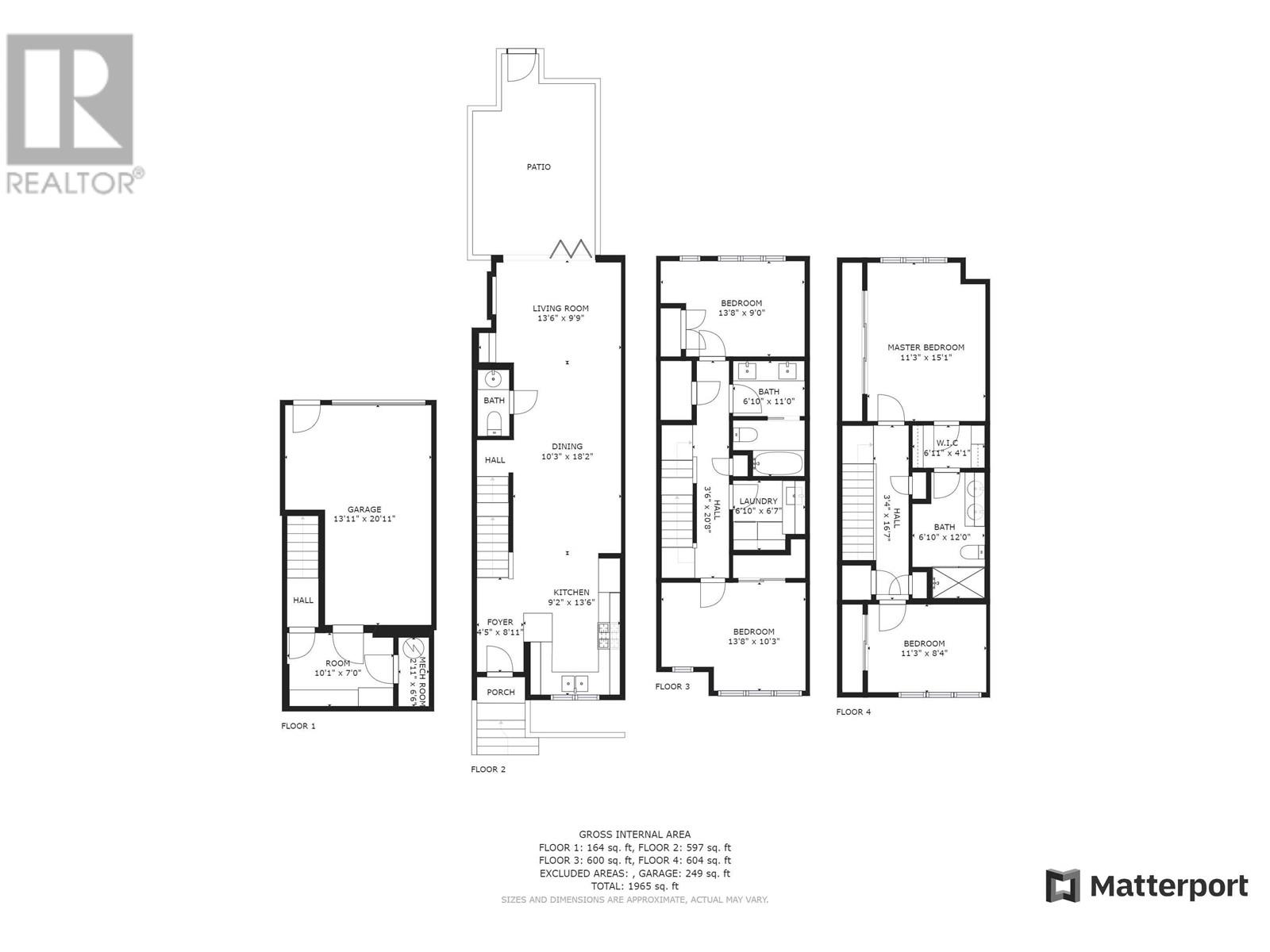 7 1960 Glenaire Drive, Vancouver, British Columbia  V7P 1Y1 - Photo 29 - R2990637
