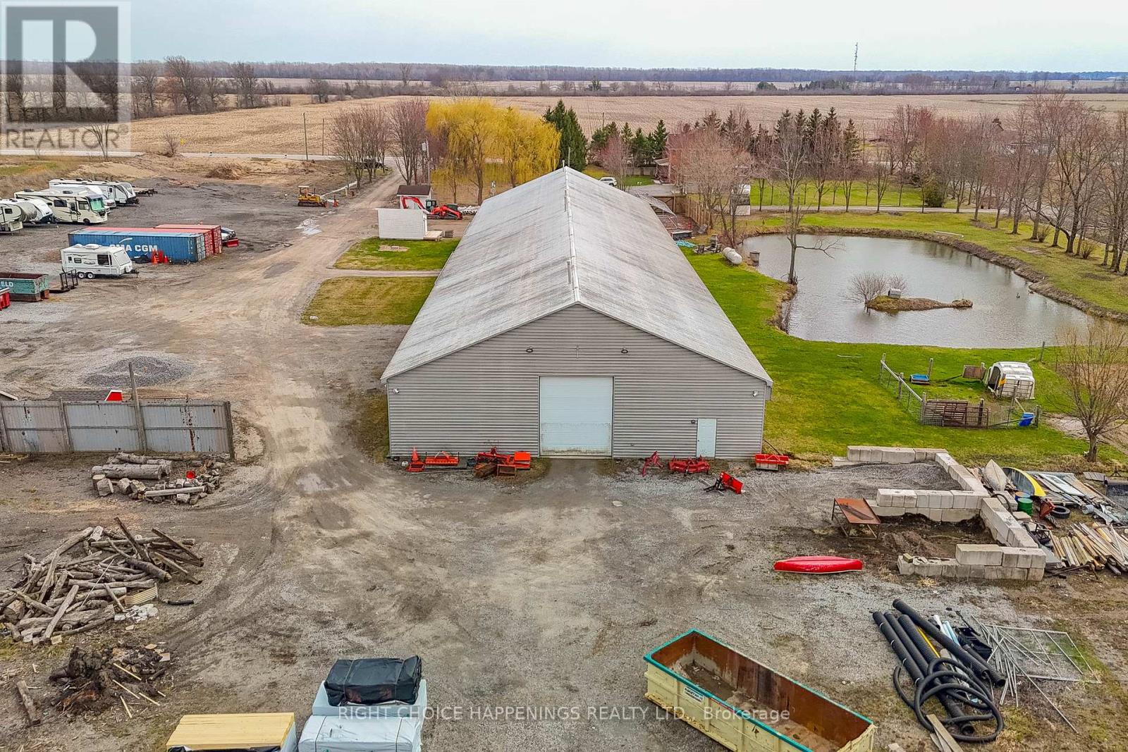 40828 Forks Road, Wainfleet, Ontario  L0S 1V0 - Photo 32 - X12062104