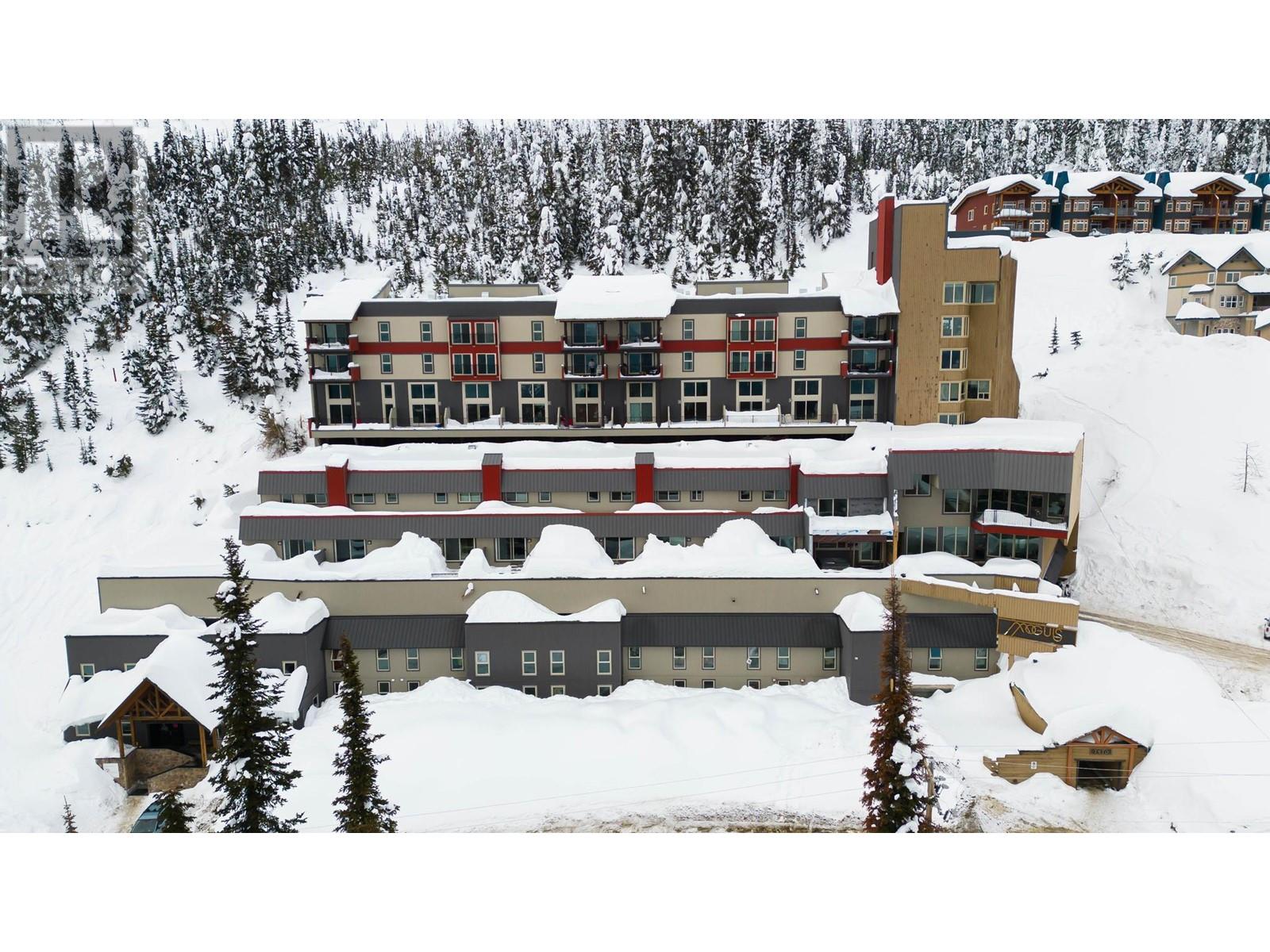 7470 Porcupine Road Unit# 502, Big White, British Columbia