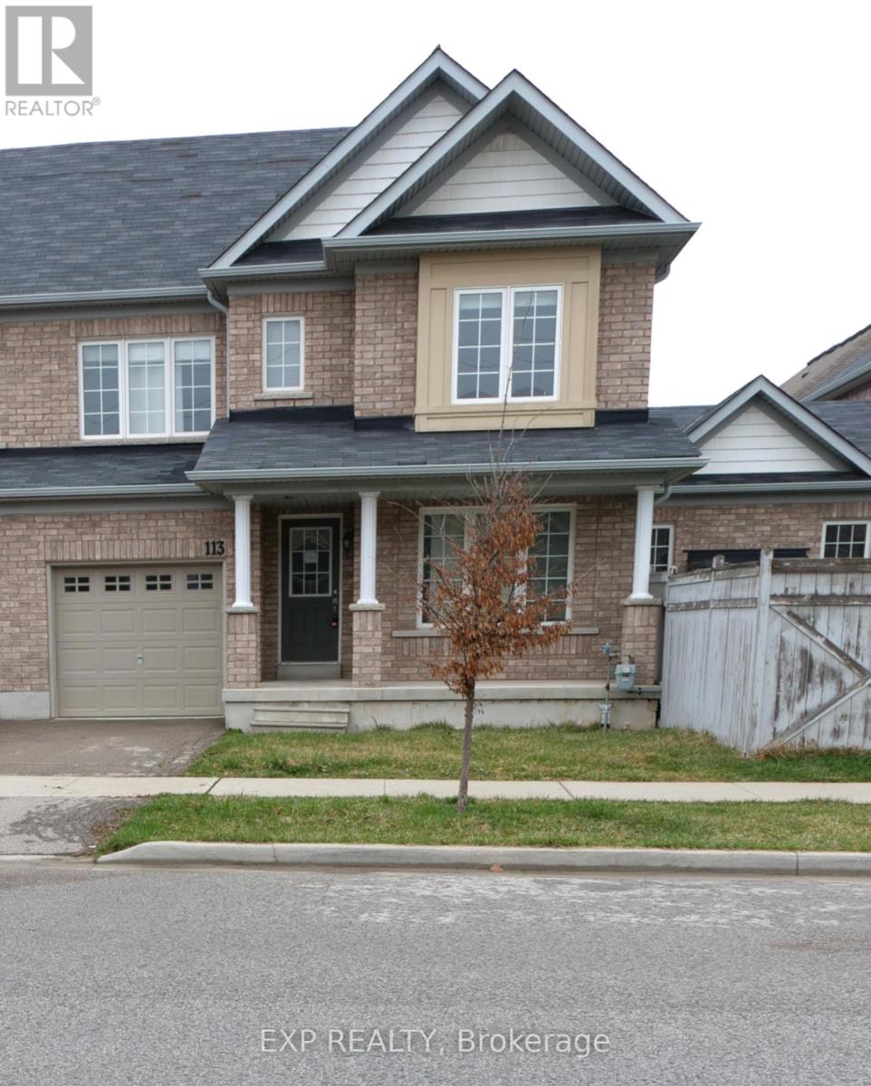 113 KEITH CRESCENT, niagara-on-the-lake (glendale), Ontario