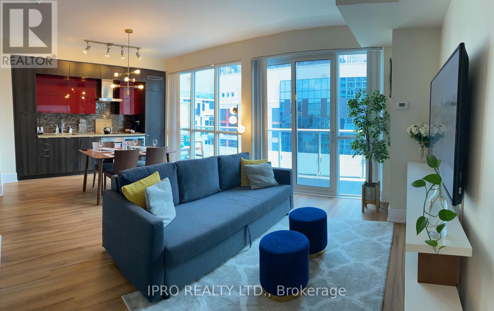 1409 - 300 Front Street W, Toronto, Ontario  M5V 0E9 - Photo 3 - C12084749