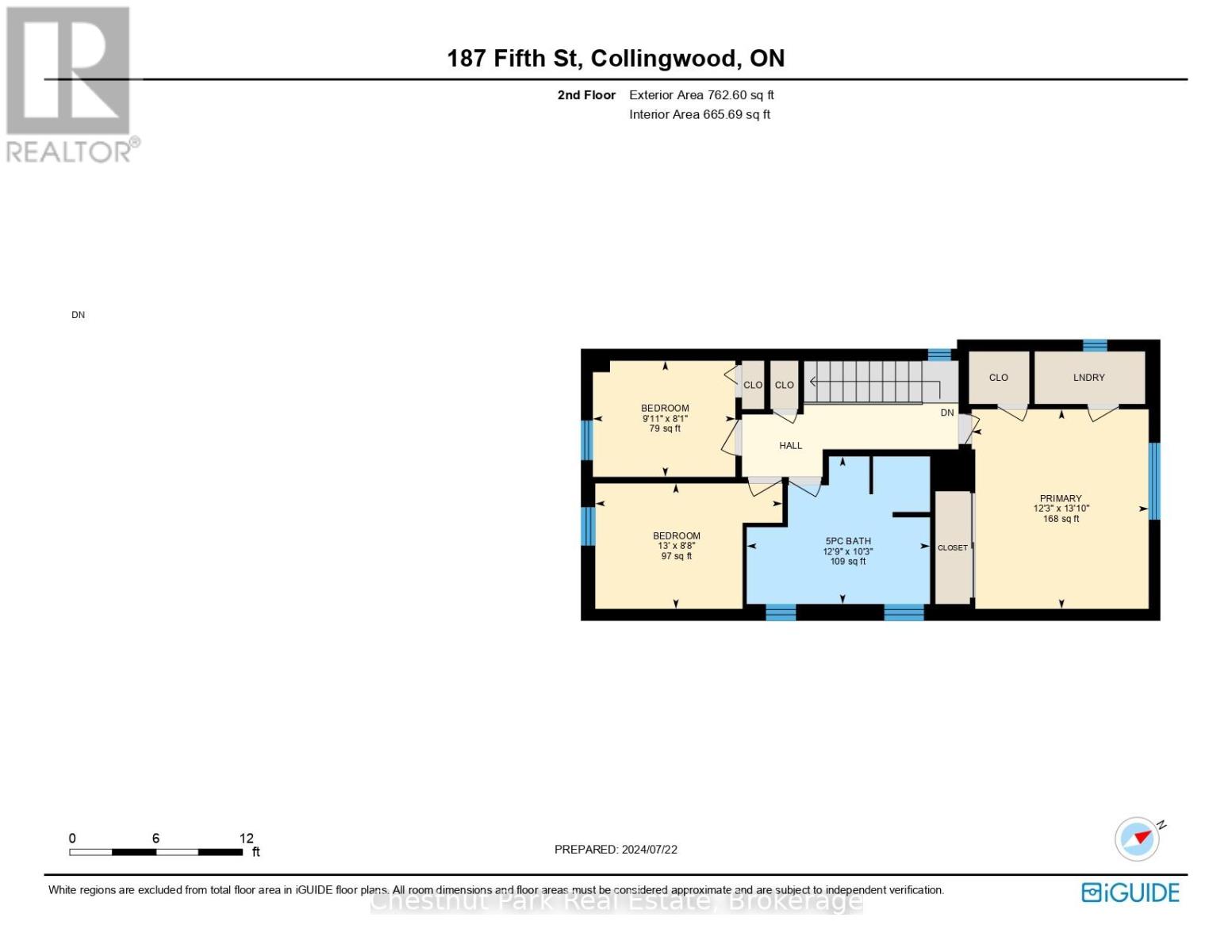 187 Fifth Street, Collingwood, Ontario  L9Y 1X5 - Photo 38 - S12083768