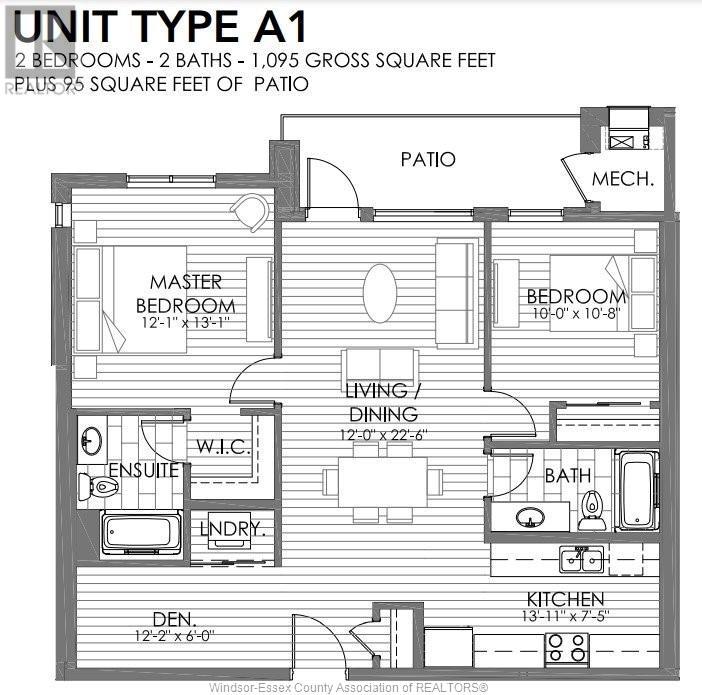 3290 Stella Crescent Unit# 507, Windsor, Ontario  N8T 0B6 - Photo 17 - 25008511