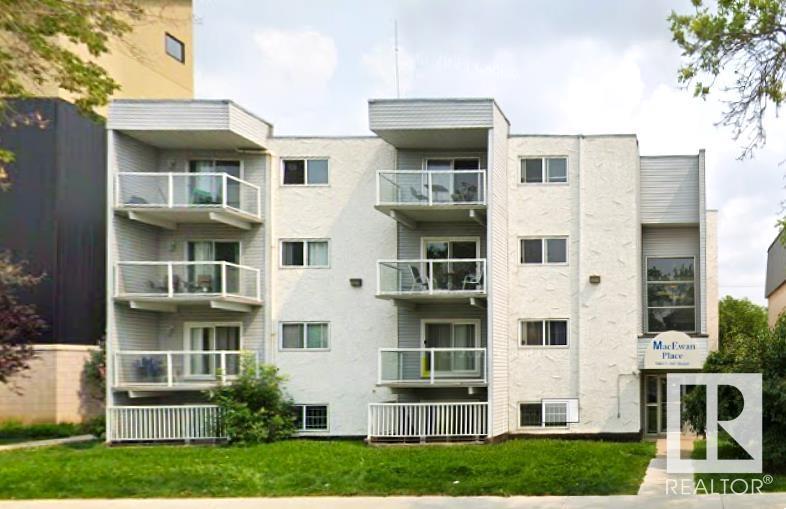 #201 10617 107 ST NW, Edmonton, Alberta