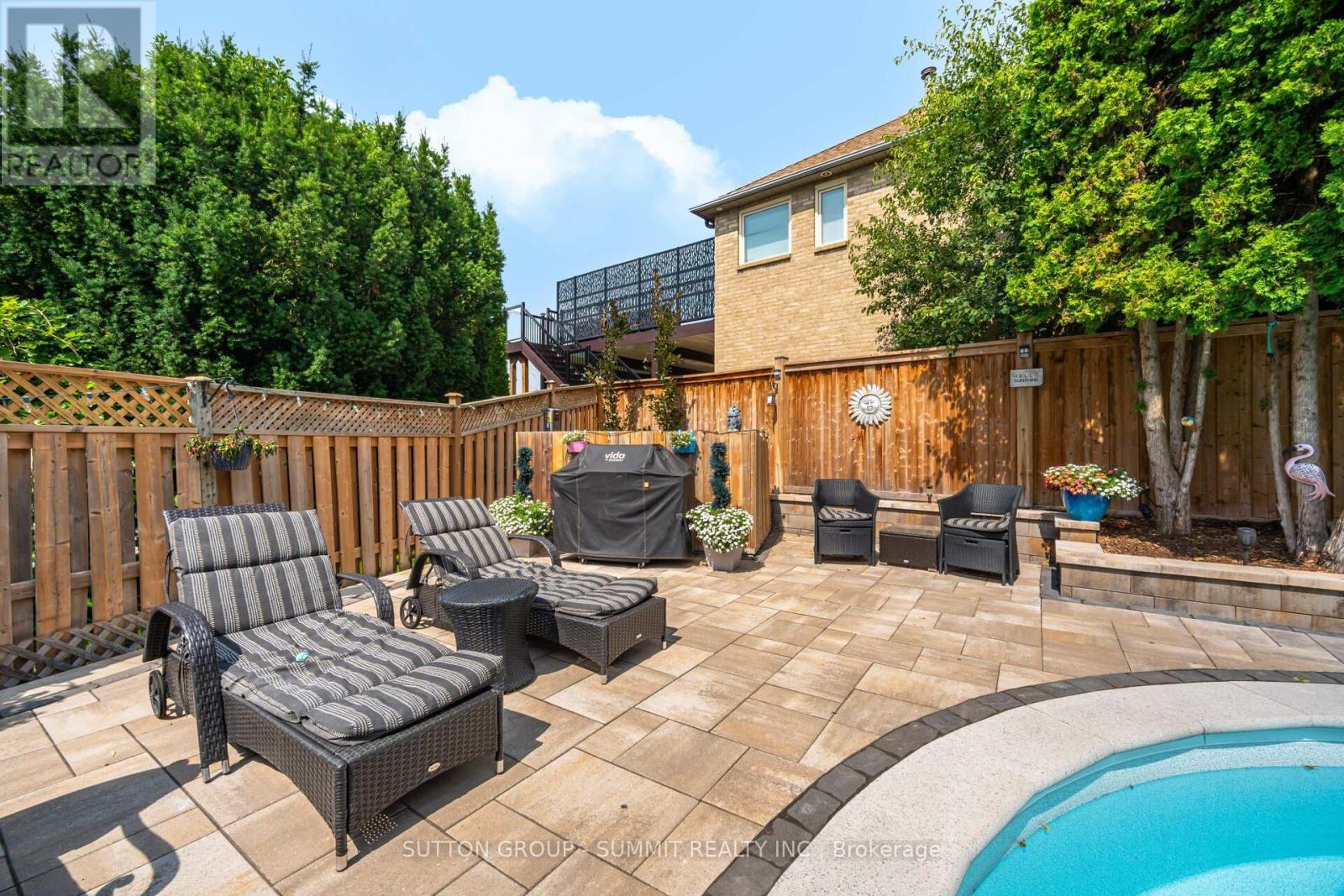 4508 Credit Pointe Drive, Mississauga, Ontario  L5M 3M3 - Photo 45 - W12084732