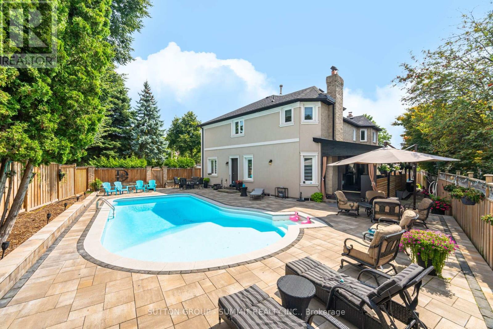 4508 Credit Pointe Drive, Mississauga, Ontario  L5M 3M3 - Photo 46 - W12084732