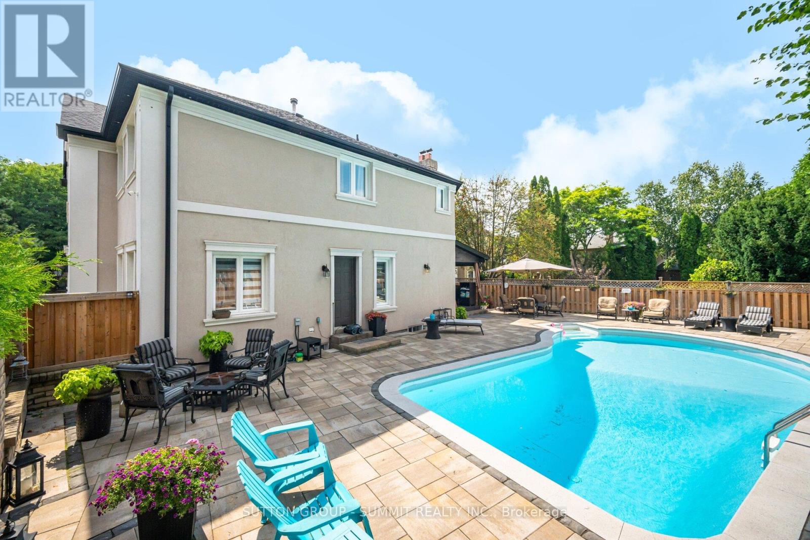 4508 Credit Pointe Drive, Mississauga, Ontario  L5M 3M3 - Photo 47 - W12084732