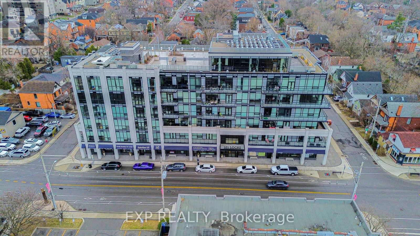 615 - 101 Locke Street S, Hamilton, Ontario  L8P 4A6 - Photo 42 - X12084780