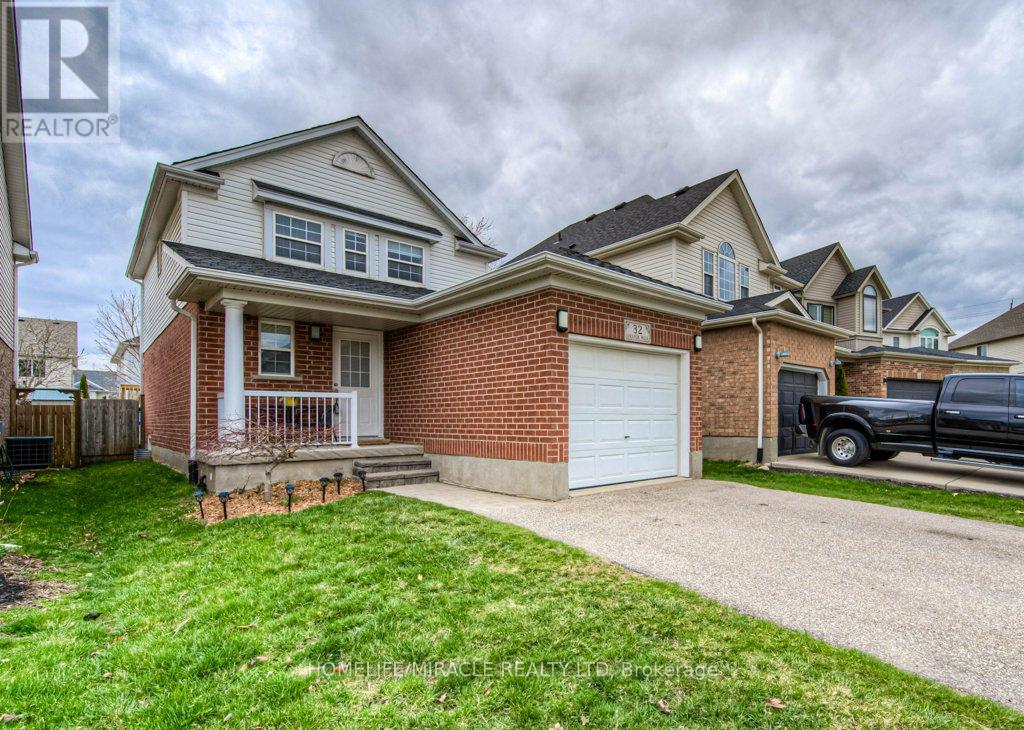 32 Amanda Walk, Cambridge, Ontario  N3C 4K8 - Photo 36 - X11928610