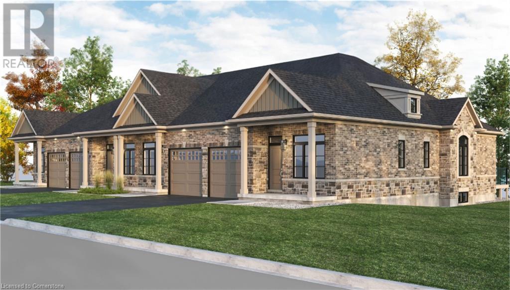 924 GARDEN COURT Crescent, Woodstock, Ontario