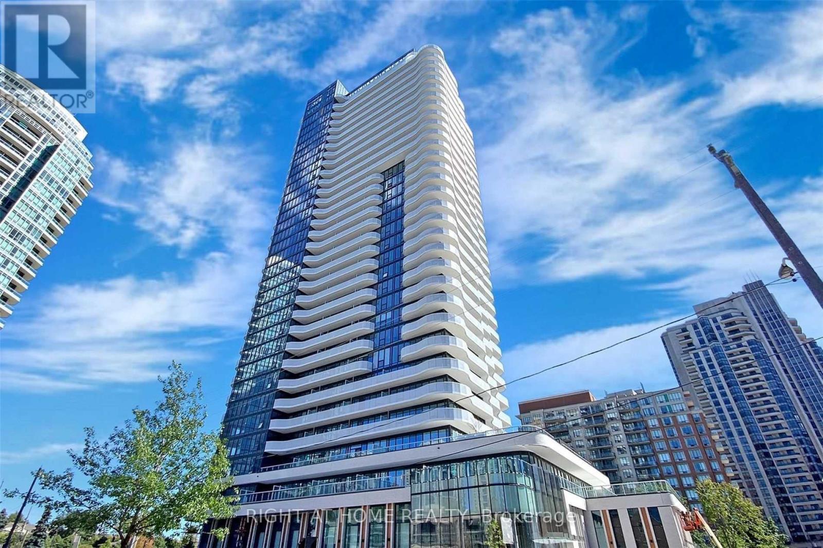 3011 - 15 Holmes Avenue, Toronto, Ontario  M2N 0L4 - Photo 1 - C12084875