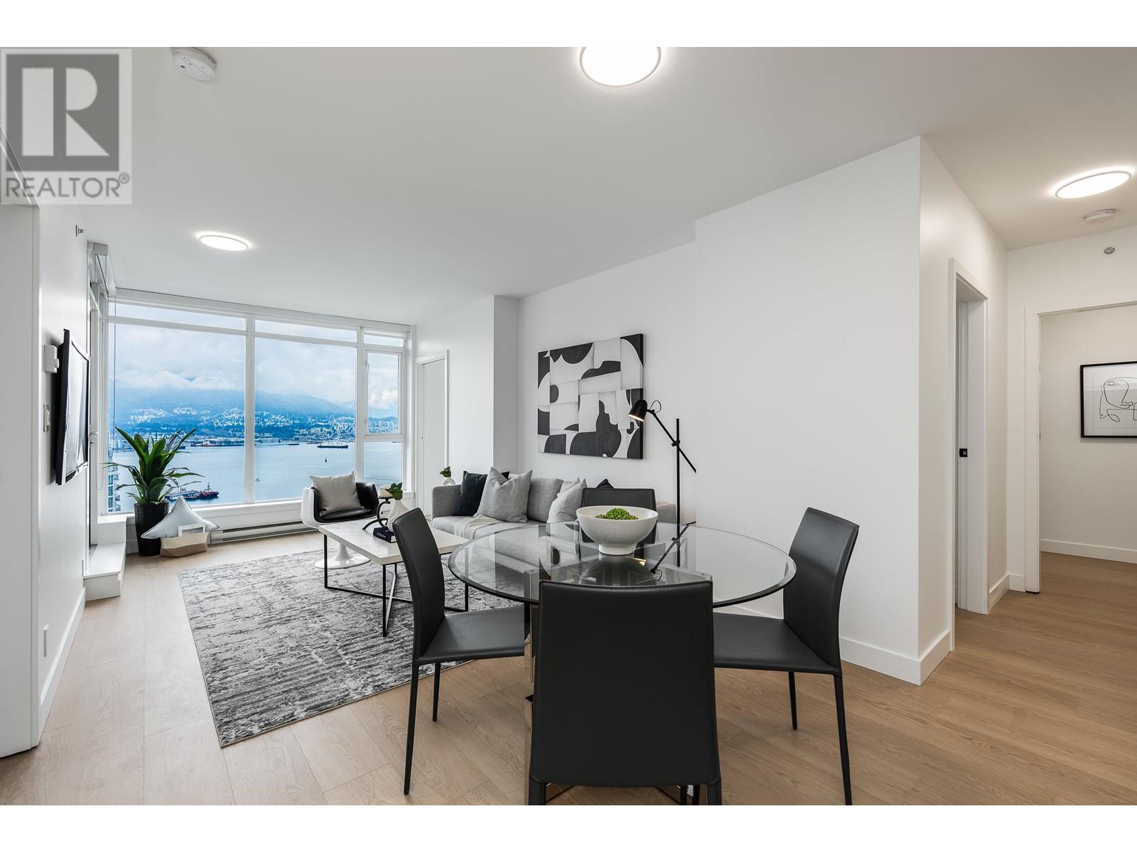 Listing Picture 3 of 39 : 2802 1188 W PENDER STREET, Vancouver / 溫哥華 - 魯藝地產 Yvonne Lu Group - MLS Medallion Club Member