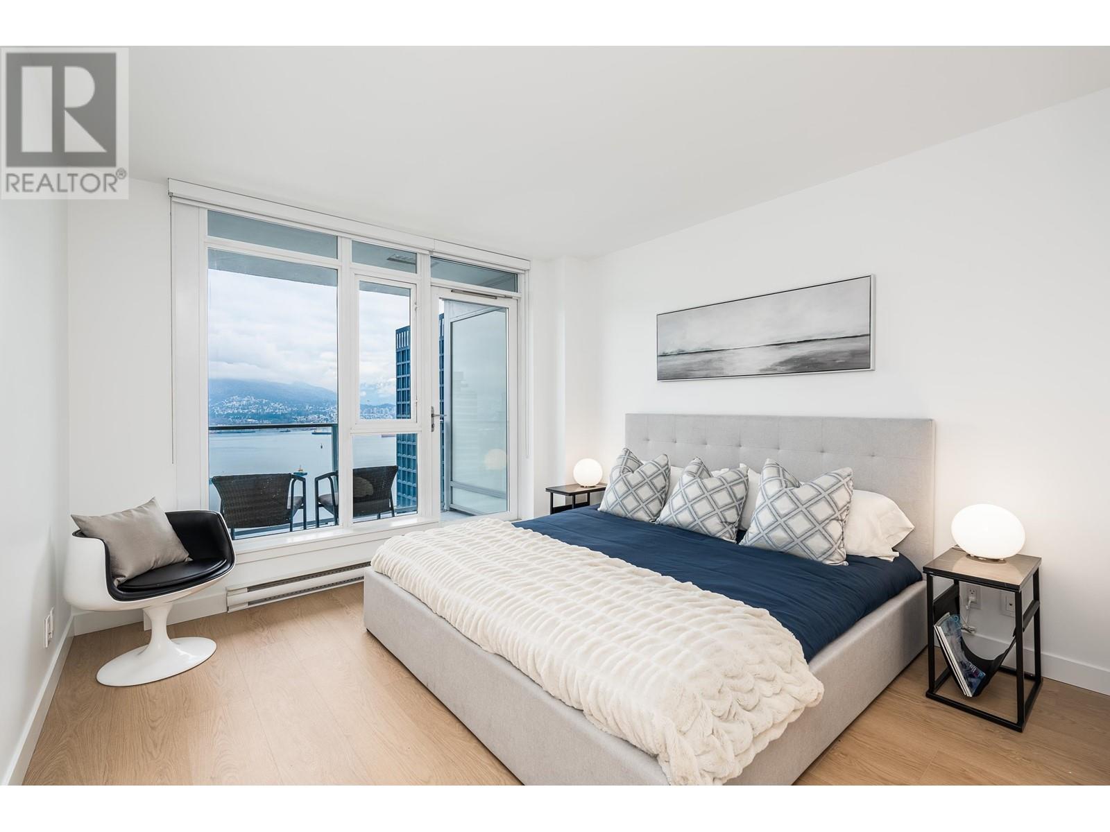 Listing Picture 14 of 39 : 2802 1188 W PENDER STREET, Vancouver / 溫哥華 - 魯藝地產 Yvonne Lu Group - MLS Medallion Club Member