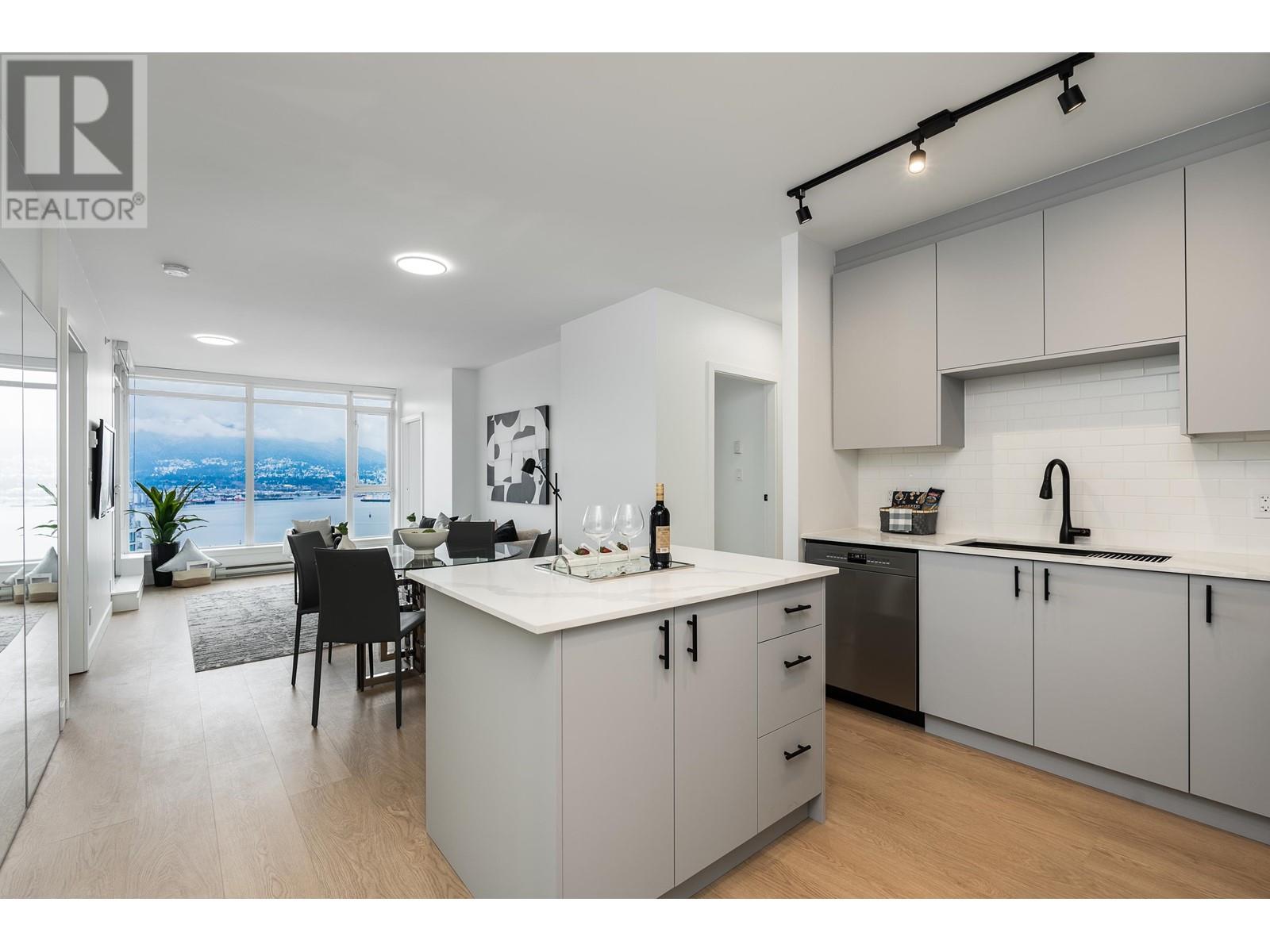 Listing Picture 8 of 39 : 2802 1188 W PENDER STREET, Vancouver / 溫哥華 - 魯藝地產 Yvonne Lu Group - MLS Medallion Club Member