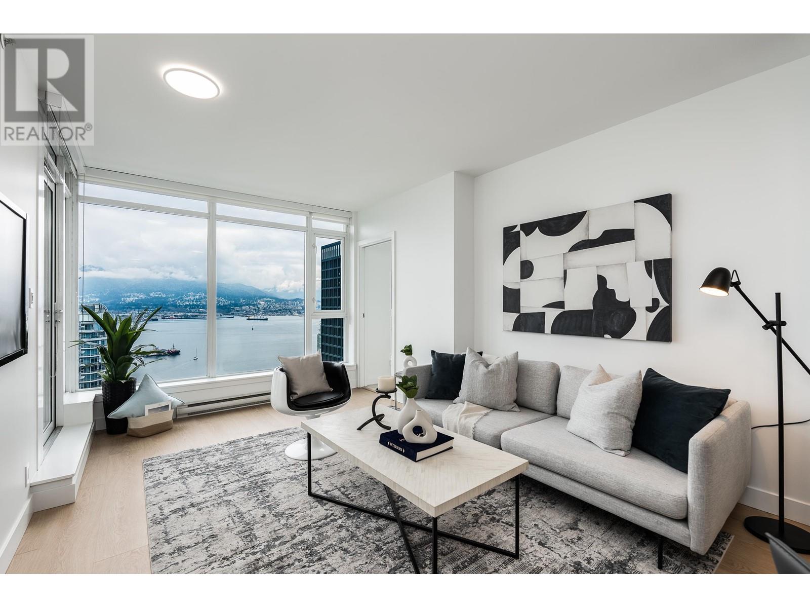 2802 1188 W PENDER STREET, Vancouver