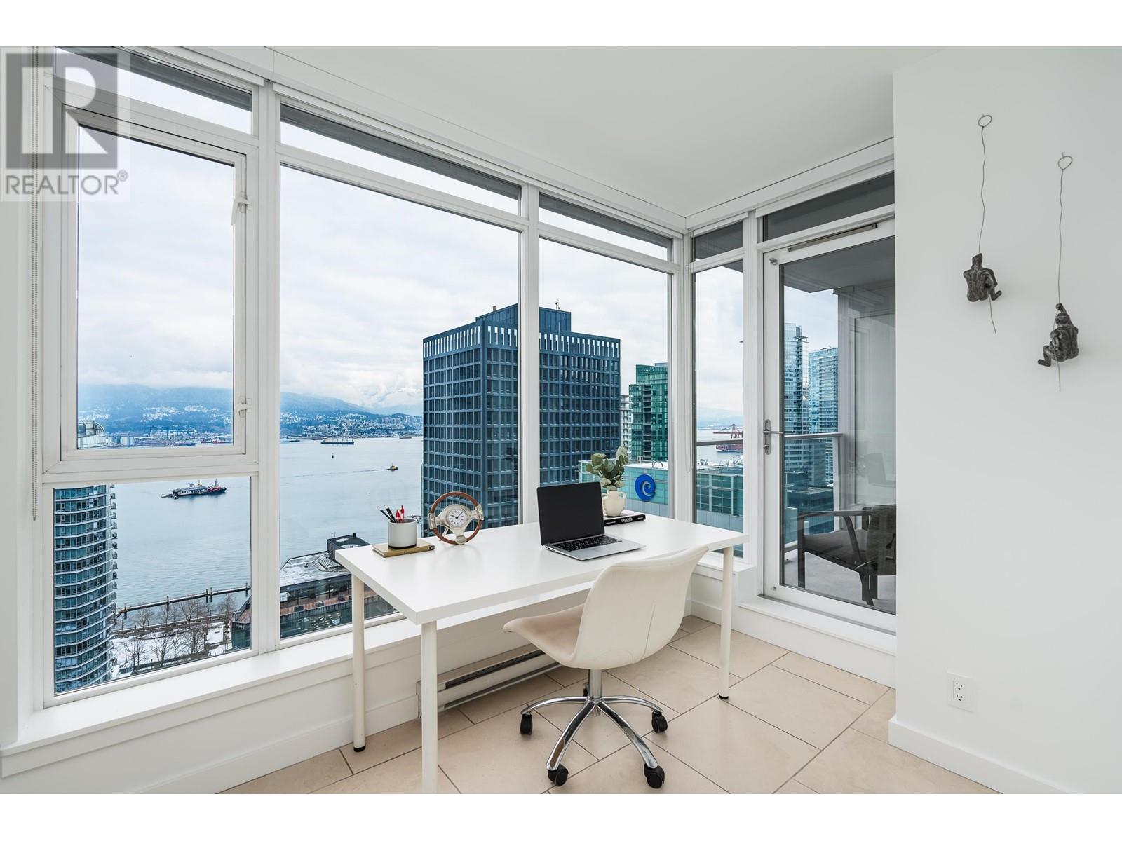 Listing Picture 6 of 39 : 2802 1188 W PENDER STREET, Vancouver / 溫哥華 - 魯藝地產 Yvonne Lu Group - MLS Medallion Club Member