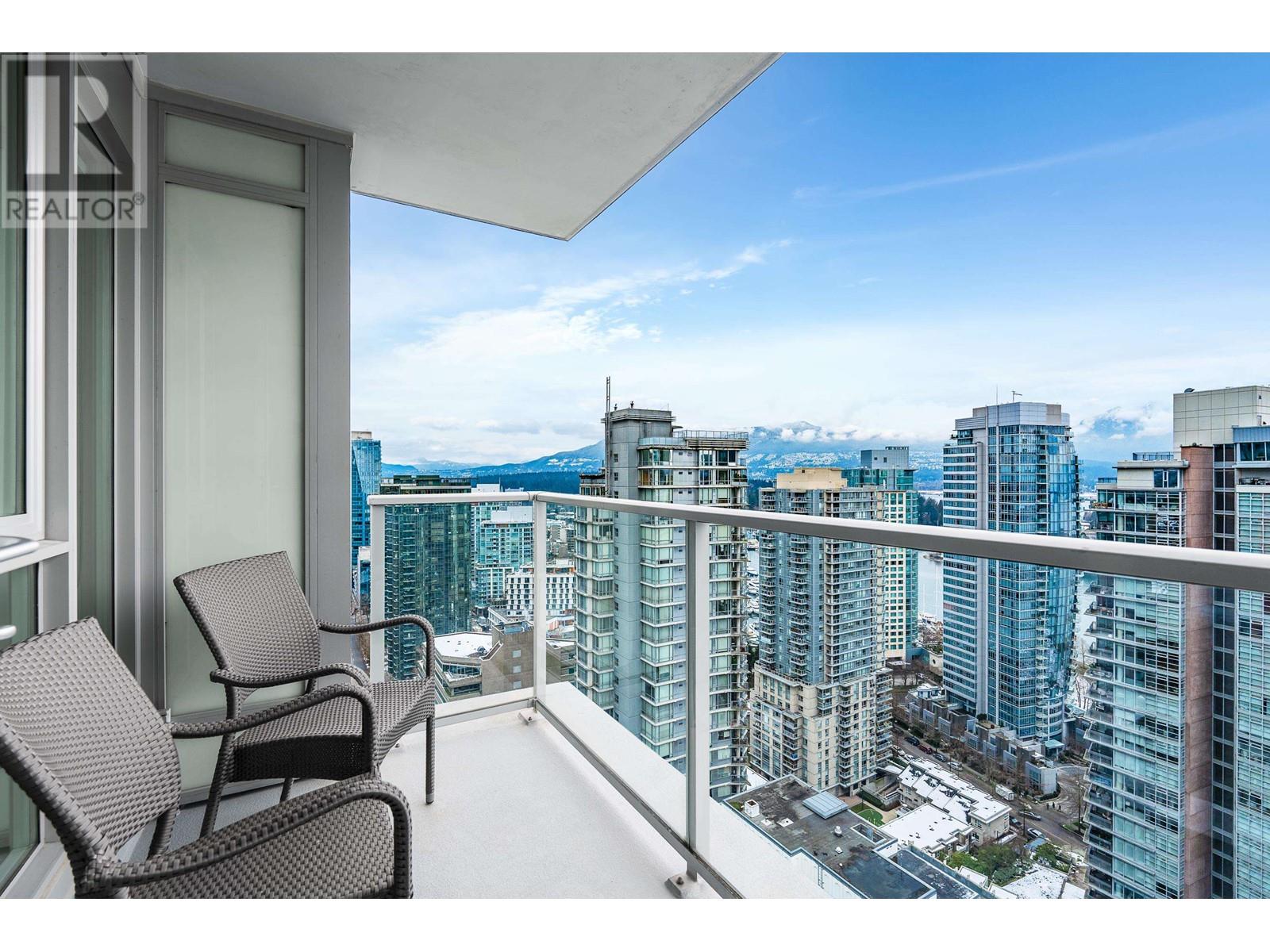 Listing Picture 26 of 39 : 2802 1188 W PENDER STREET, Vancouver / 溫哥華 - 魯藝地產 Yvonne Lu Group - MLS Medallion Club Member