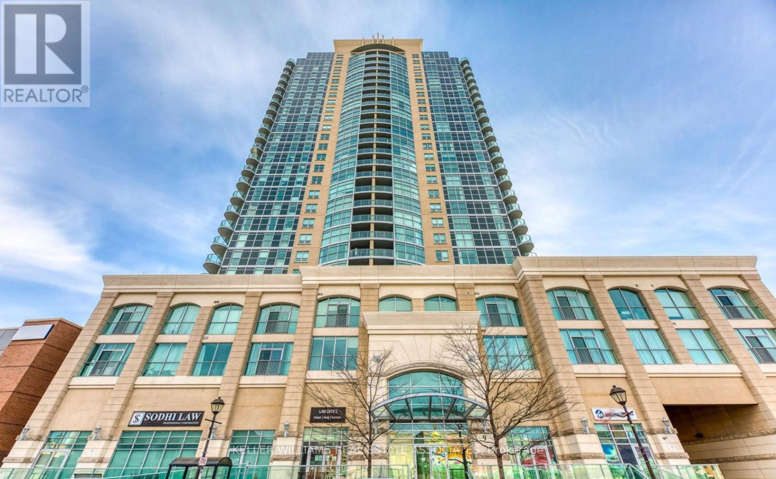 1603 - 9 GEORGE STREET N, Brampton, Ontario
