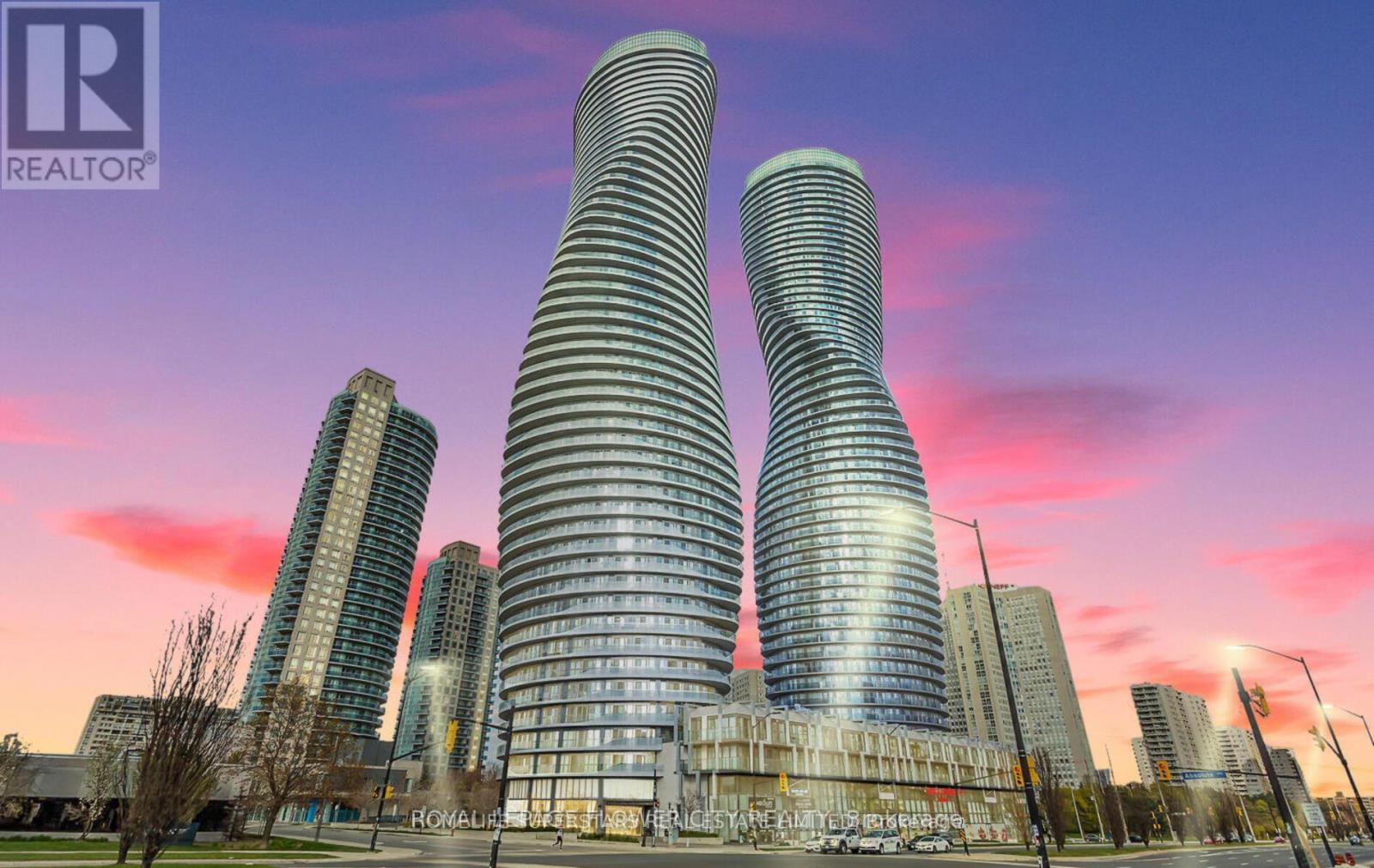 3907 - 50 ABSOLUTE AVENUE E, mississauga (city centre), Ontario