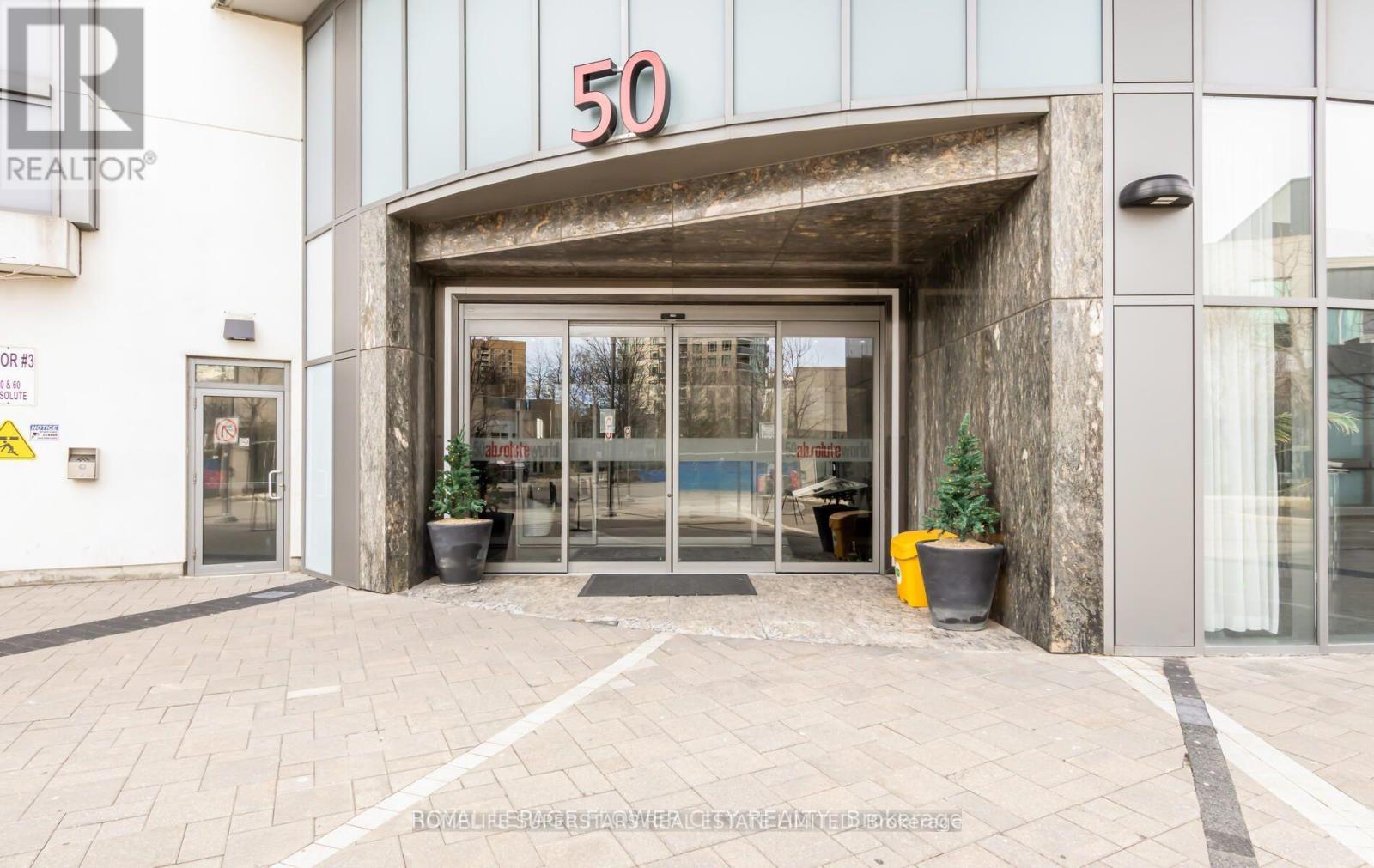 3907 - 50 Absolute Avenue E, Mississauga (City Centre), Ontario  L4Z 0A8 - Photo 2 - W12084844