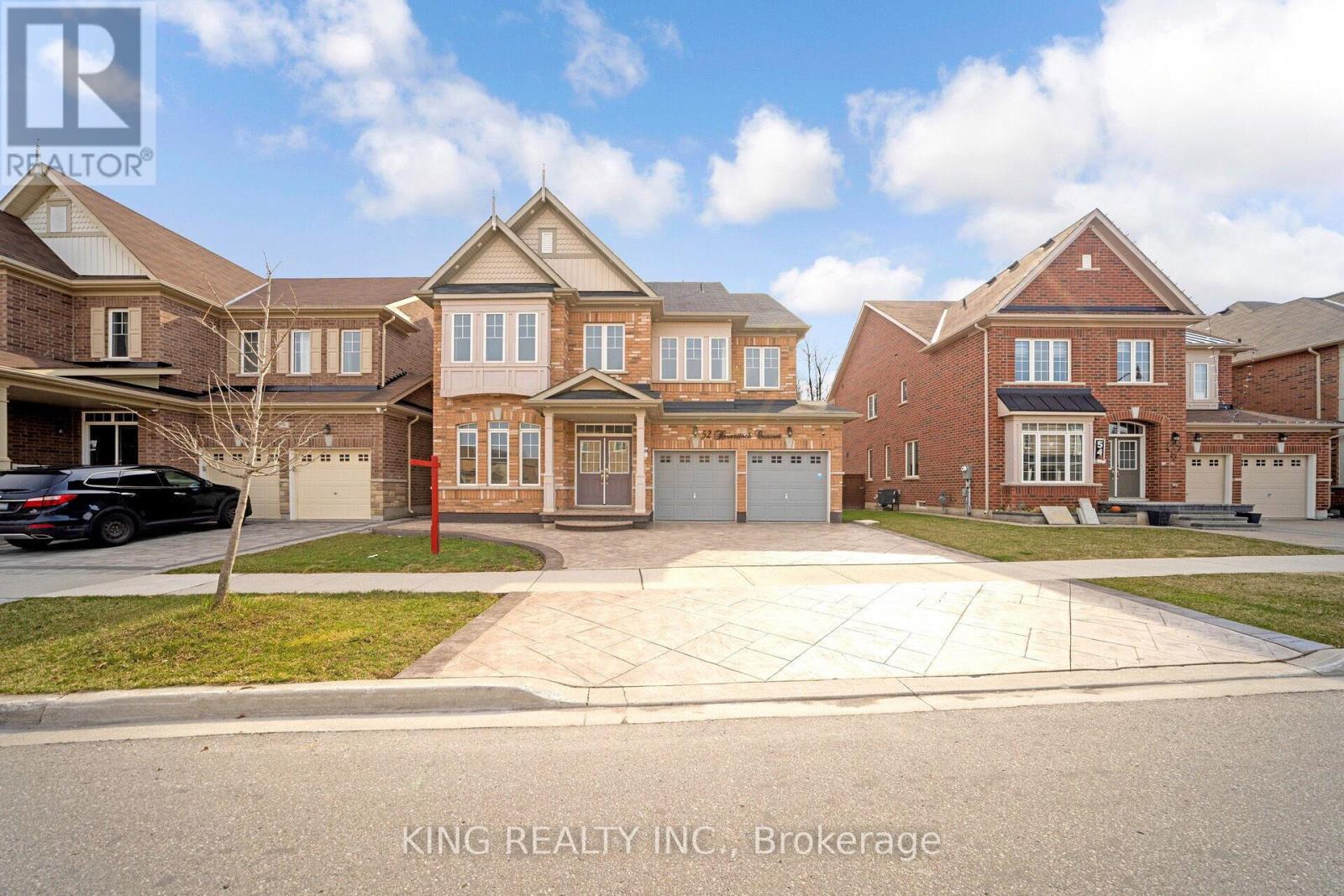 52 HAVERSTOCK CRESCENT, Brampton, Ontario
