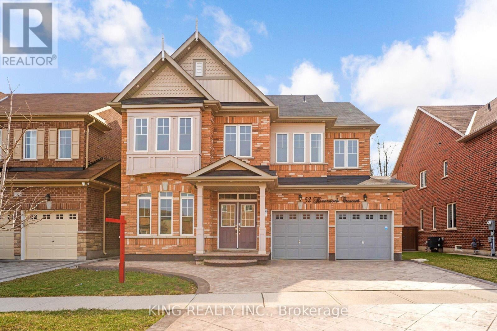 52 Haverstock Crescent, Brampton, Ontario  L7A 0G1 - Photo 2 - W12084845