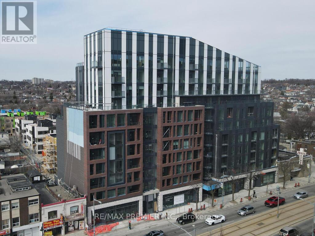 607 - 1808 ST CLAIR AVENUE W, Toronto, Ontario