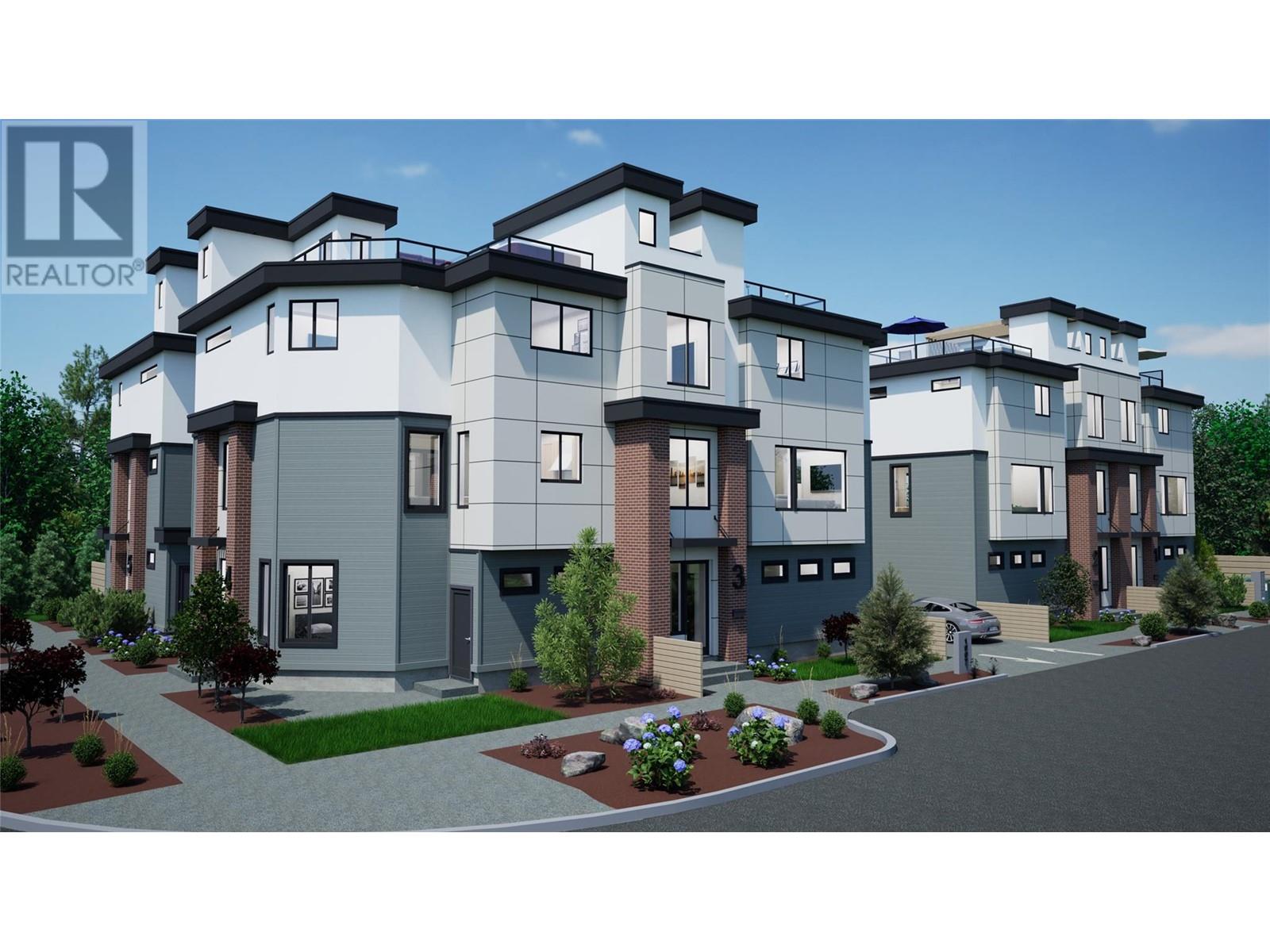 1007-3425 Lanfranco-Barberry Road, Kelowna, British Columbia