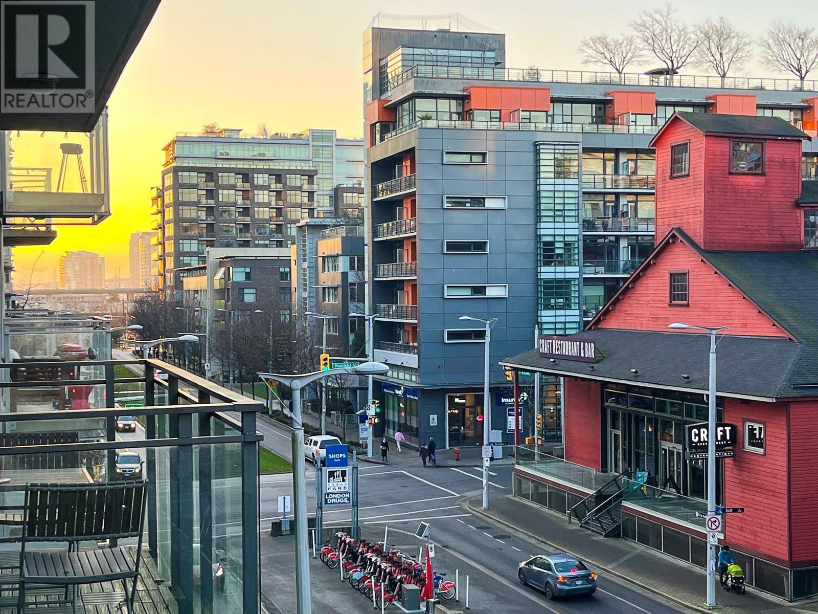 Listing Picture 9 of 39 : 515 38 W 1ST AVENUE, Vancouver / 溫哥華 - 魯藝地產 Yvonne Lu Group - MLS Medallion Club Member