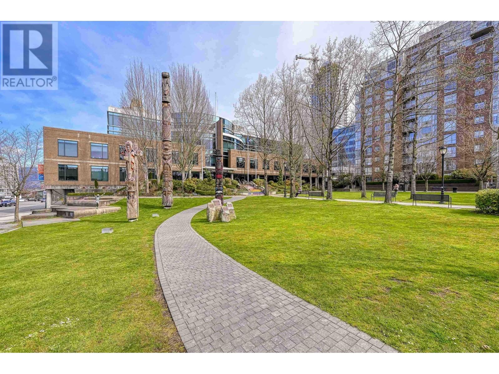 703 1575 W 10th Avenue, Vancouver, British Columbia  V6J 5L1 - Photo 21 - R2990716