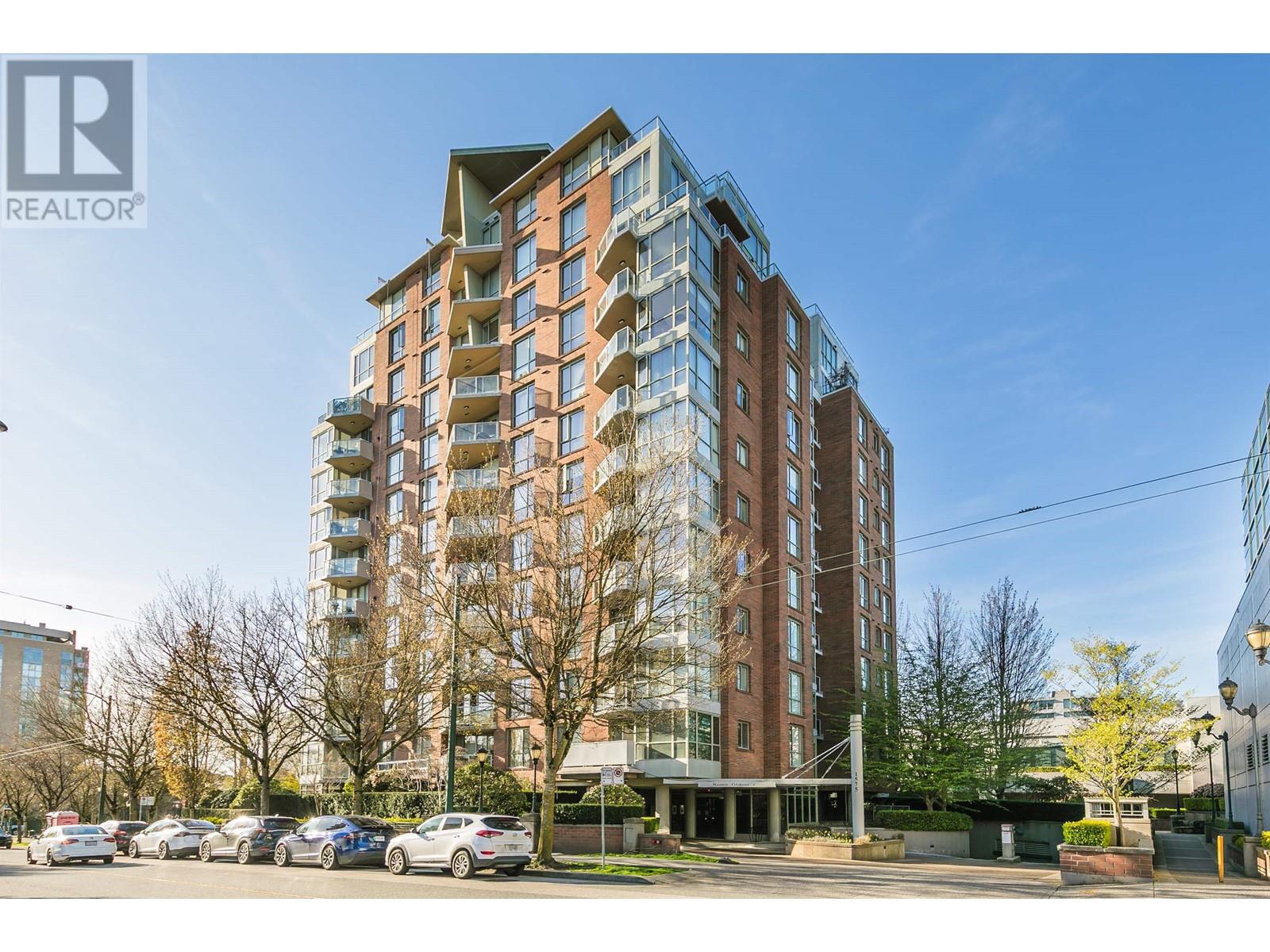 703 1575 W 10th Avenue, Vancouver, British Columbia  V6J 5L1 - Photo 22 - R2990716