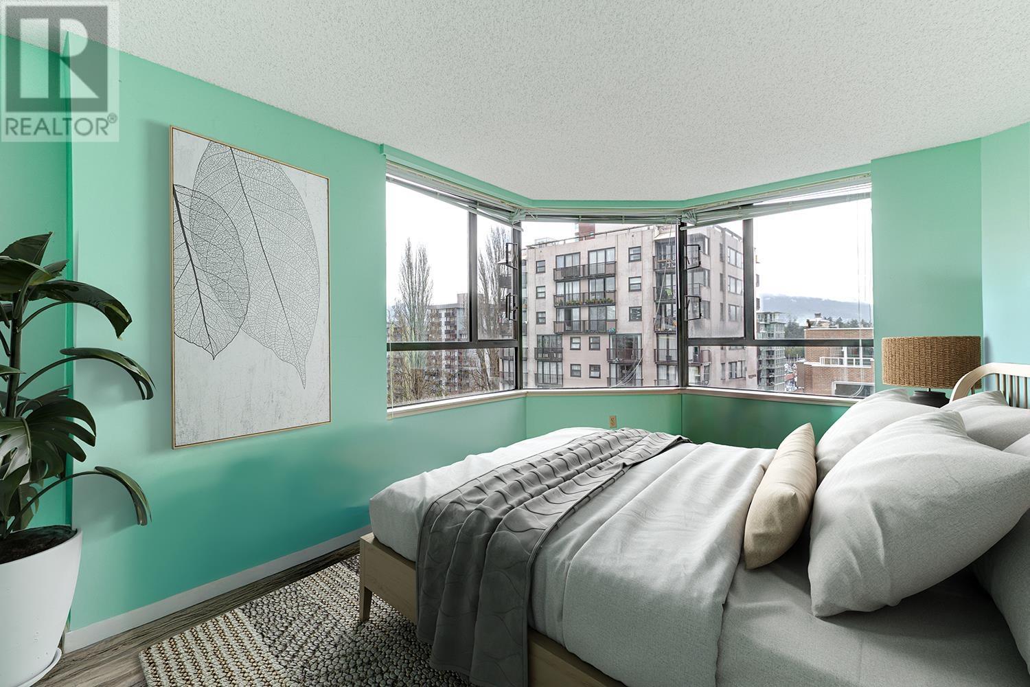 802 1860 Robson Street, Vancouver, British Columbia  V6G 3C1 - Photo 11 - R2990727