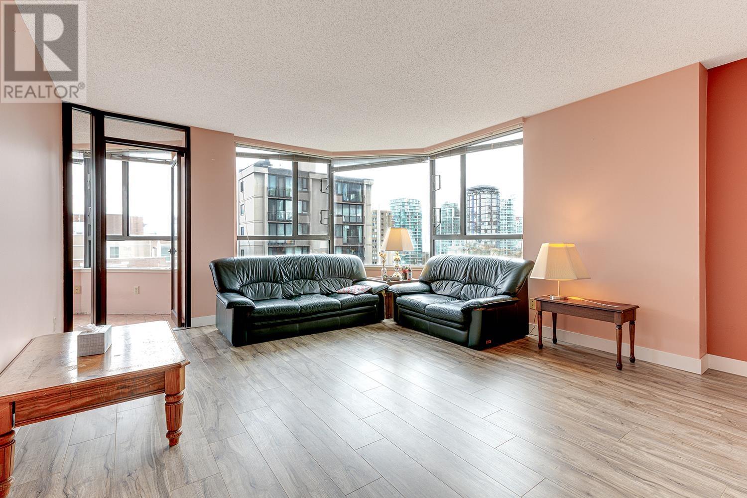 802 1860 Robson Street, Vancouver, British Columbia  V6G 3C1 - Photo 4 - R2990727