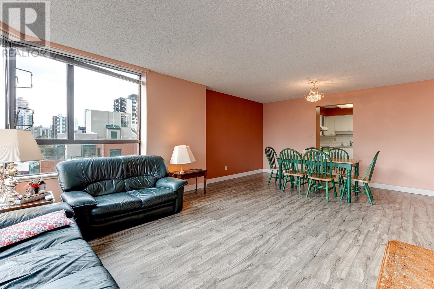 802 1860 Robson Street, Vancouver, British Columbia  V6G 3C1 - Photo 5 - R2990727