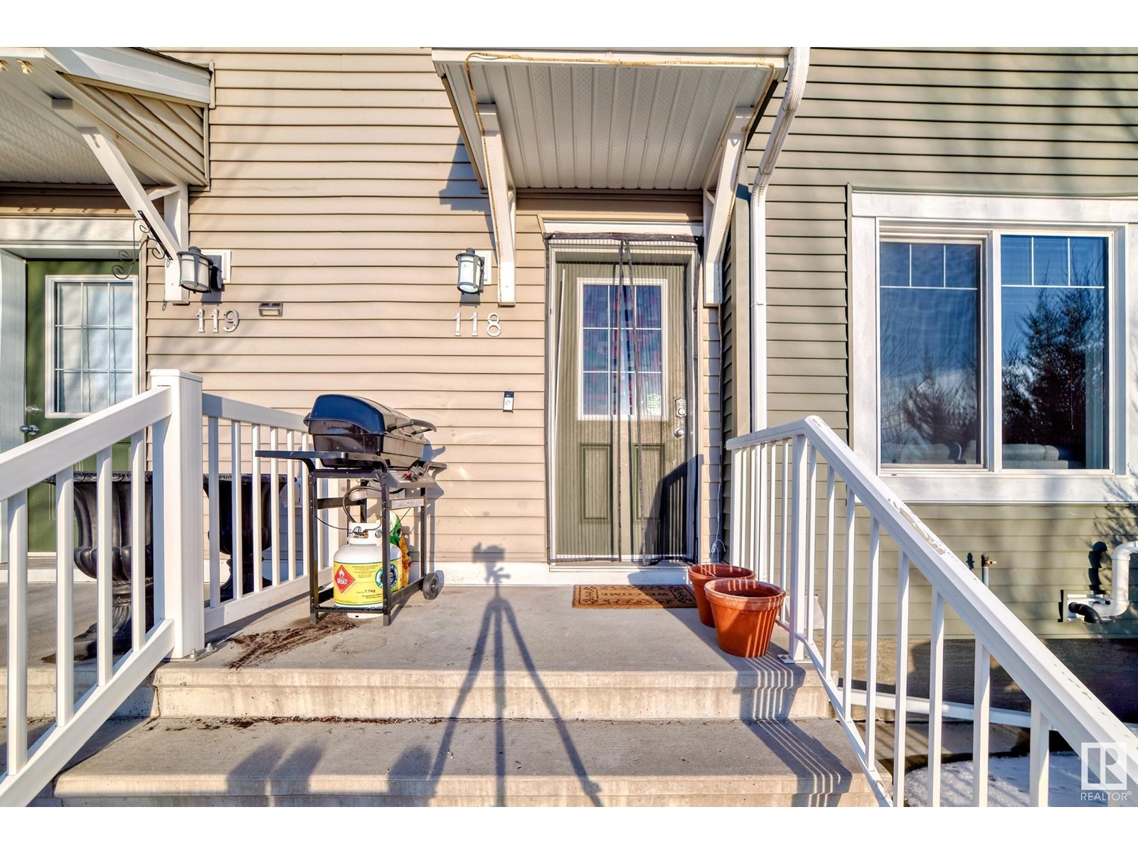 Property at #118 3625 144 AV NW image 2