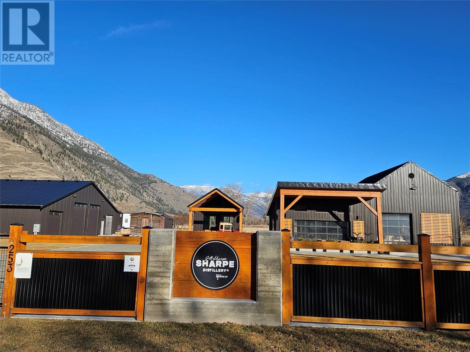 253 Beecroft River Road, Cawston, British Columbia