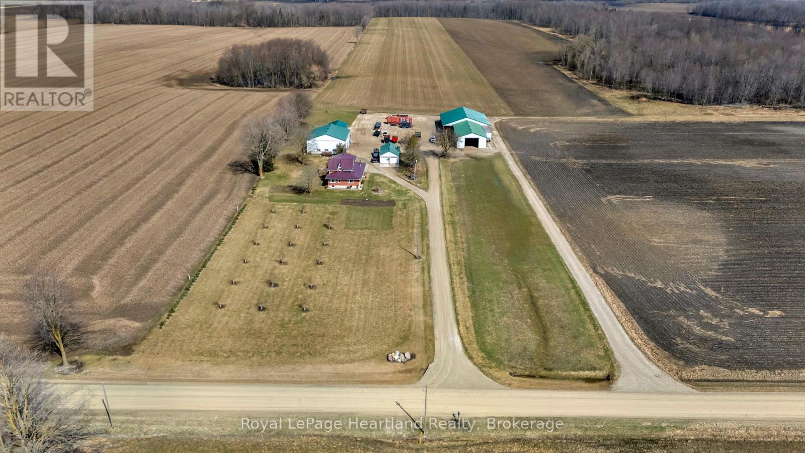 45870 CREAMERY ROAD, Howick, Ontario