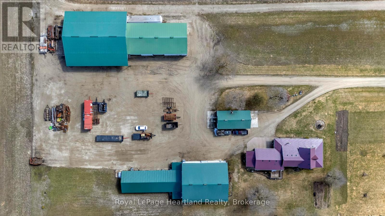 45870 Creamery Road, Howick, Ontario  N0G 1V0 - Photo 8 - X12084982