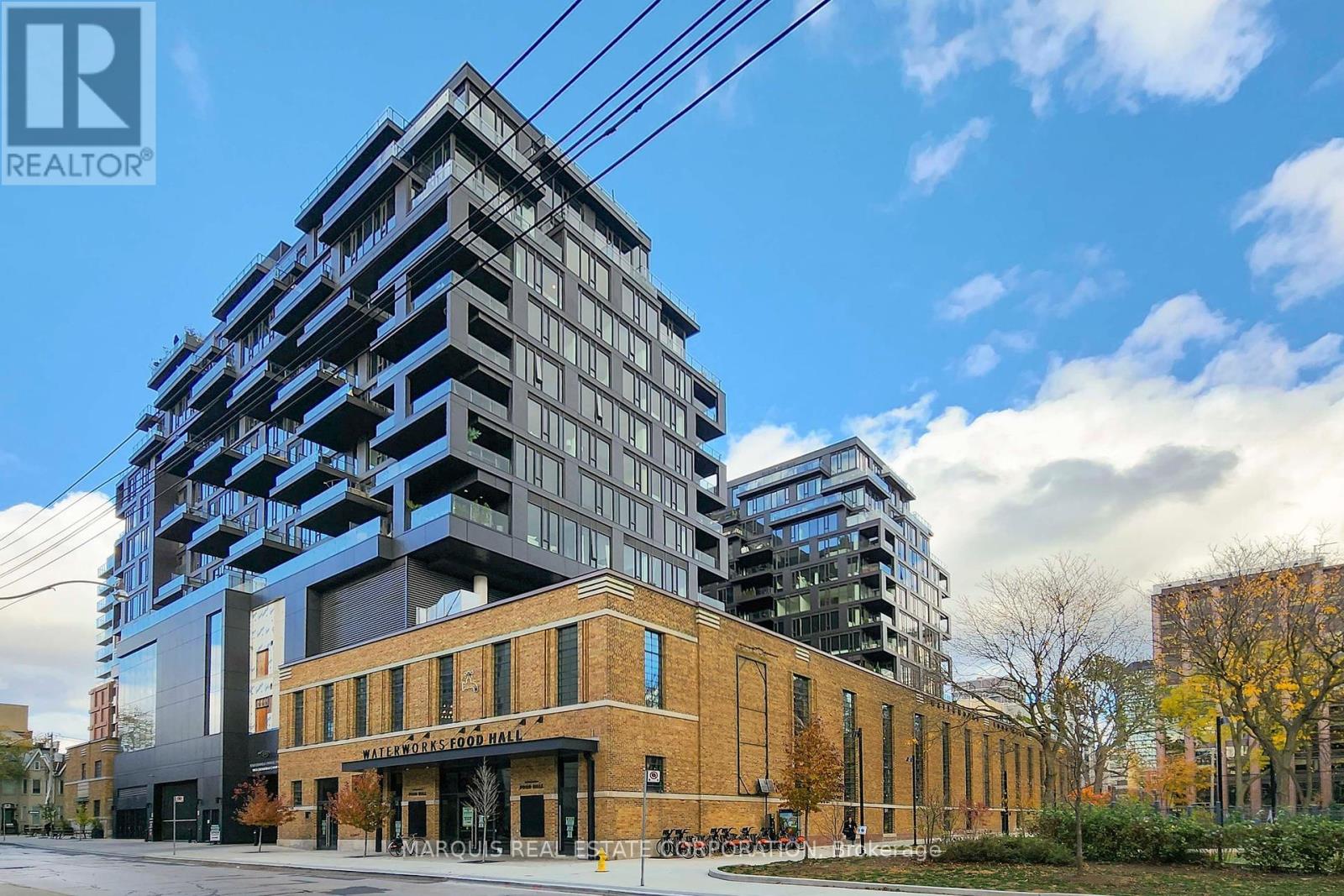 1222 - 1 Parking - 505 Richmond Street W, Toronto, Ontario  M5V 0P4 - Photo 1 - C12084987