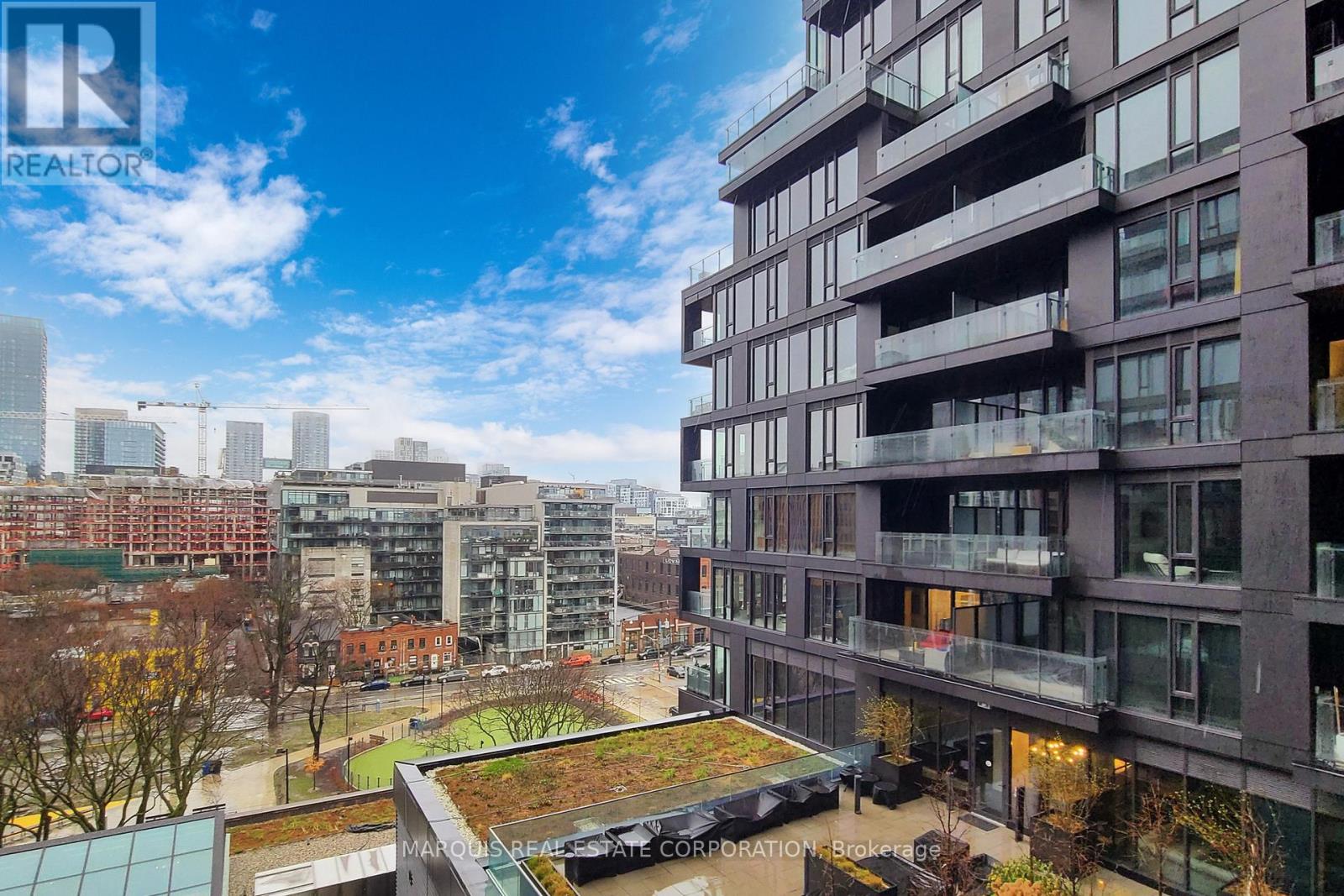 1222 - 1 Parking - 505 Richmond Street W, Toronto, Ontario  M5V 0P4 - Photo 6 - C12084987