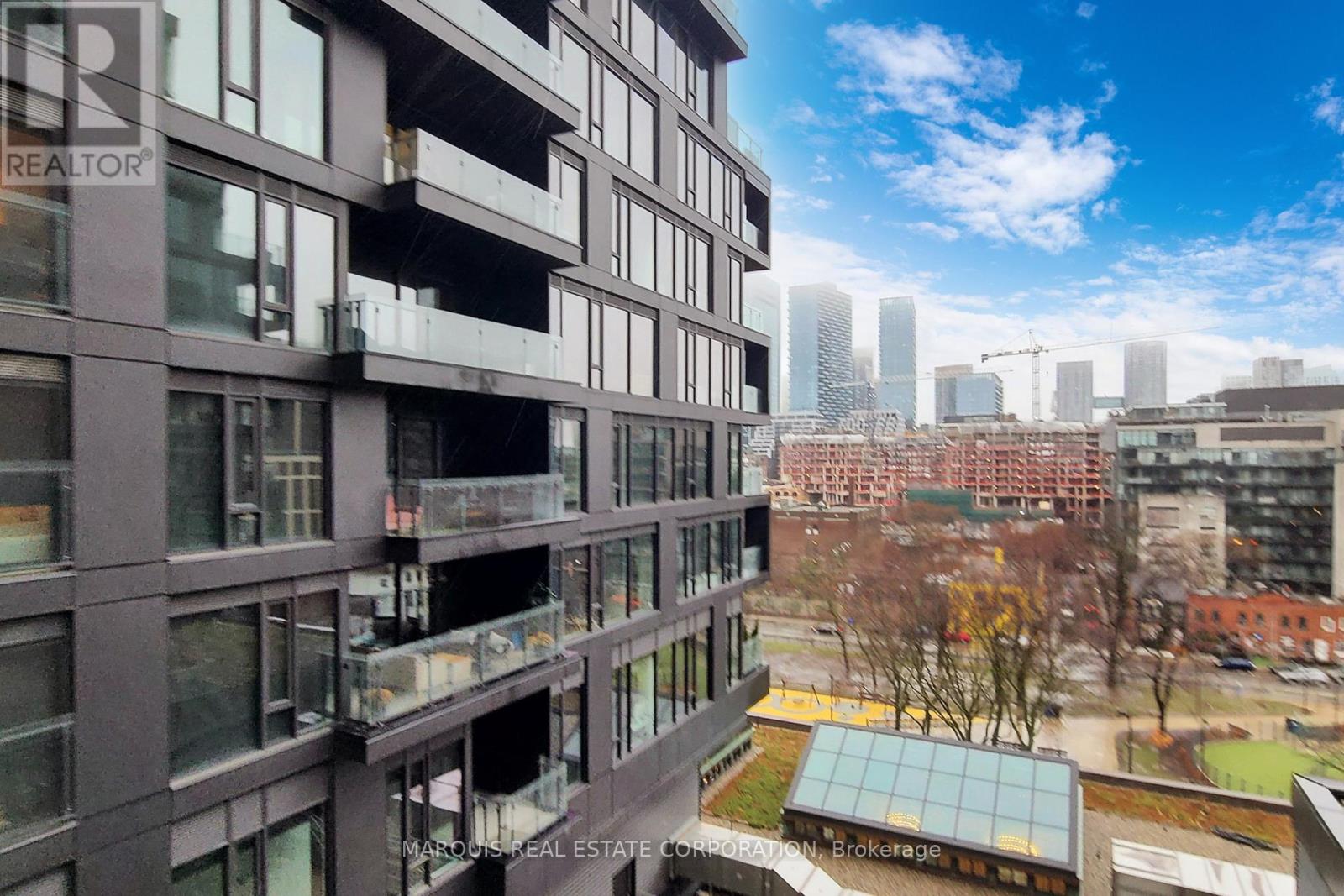 1222 - 1 Parking - 505 Richmond Street W, Toronto, Ontario  M5V 0P4 - Photo 8 - C12084987