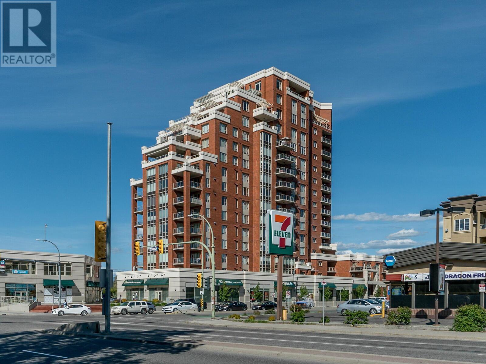 1160 Bernard Avenue Unit# 205, Kelowna, British Columbia  V1Y 6R2 - Photo 3 - 10342597