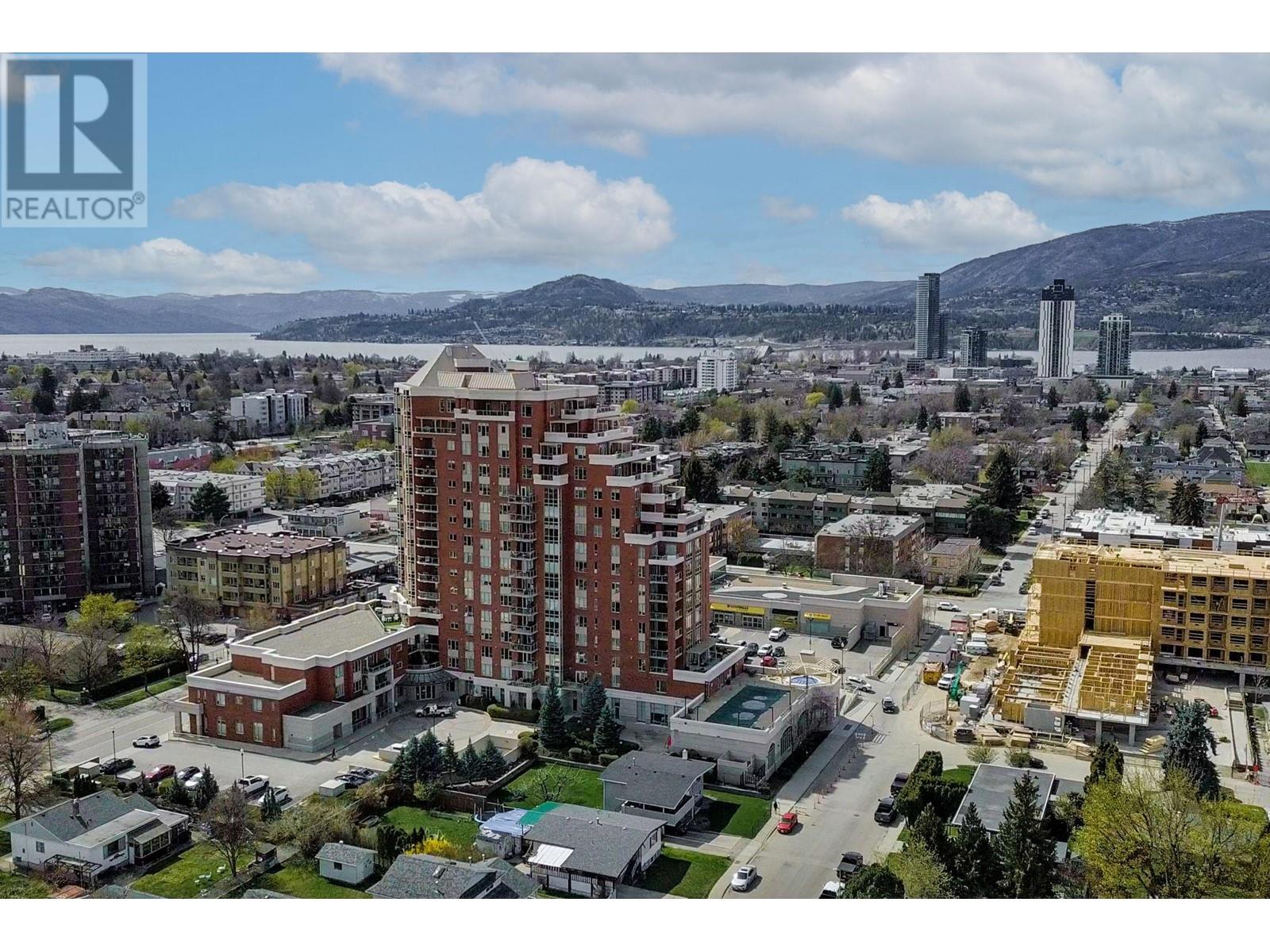 1160 Bernard Avenue Unit# 205, Kelowna, British Columbia  V1Y 6R2 - Photo 2 - 10342597