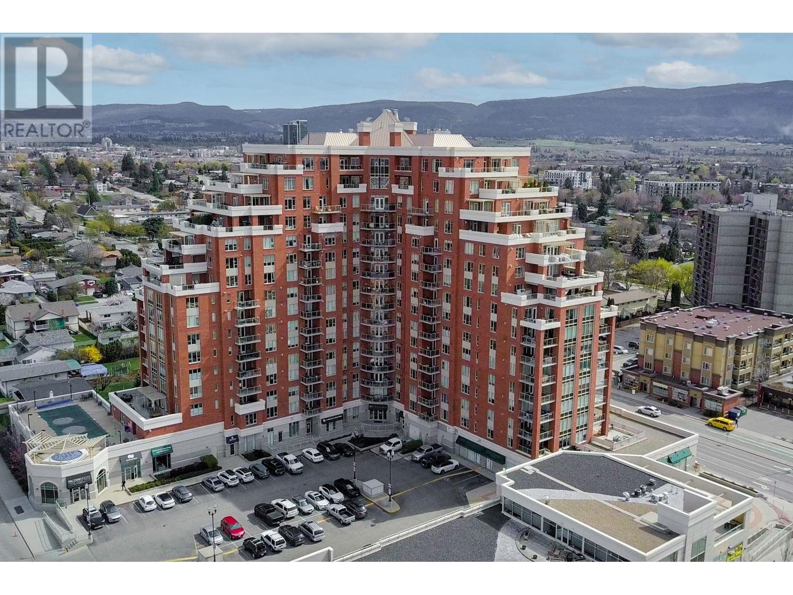 1160 Bernard Avenue Unit# 205, Kelowna, British Columbia  V1Y 6R2 - Photo 1 - 10342597