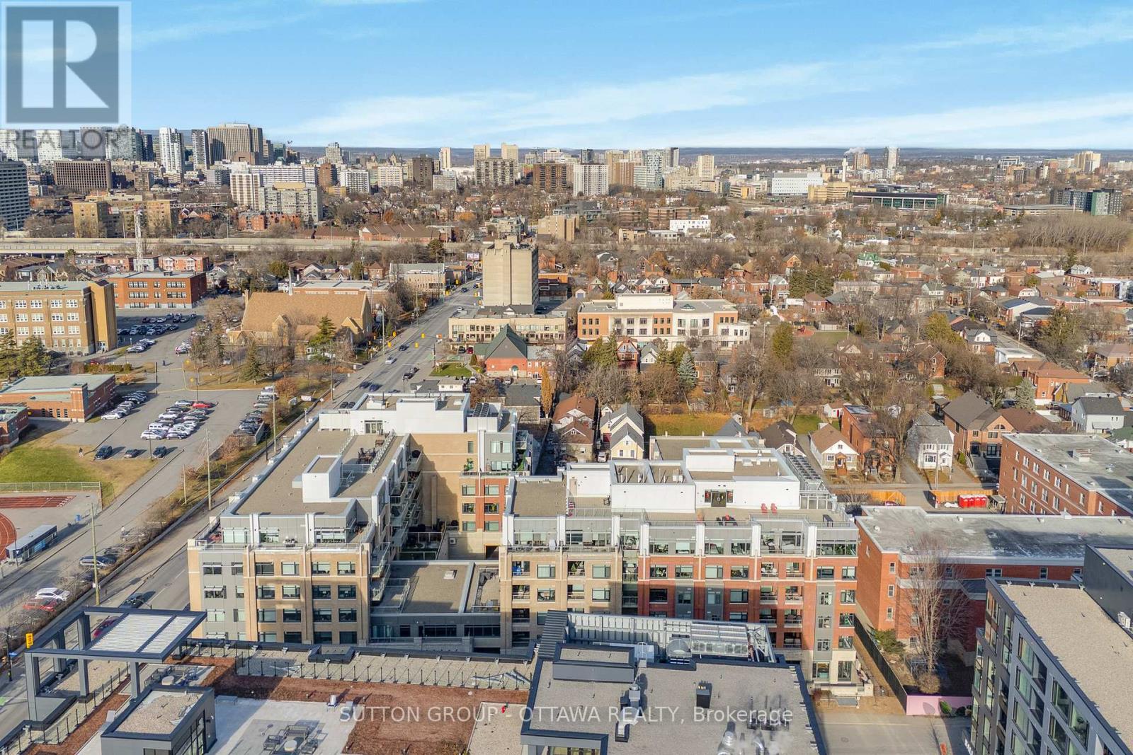 201 - 11 Avenue Des Oblats Avenue, Ottawa, Ontario  K1S 5V8 - Photo 36 - X12085032