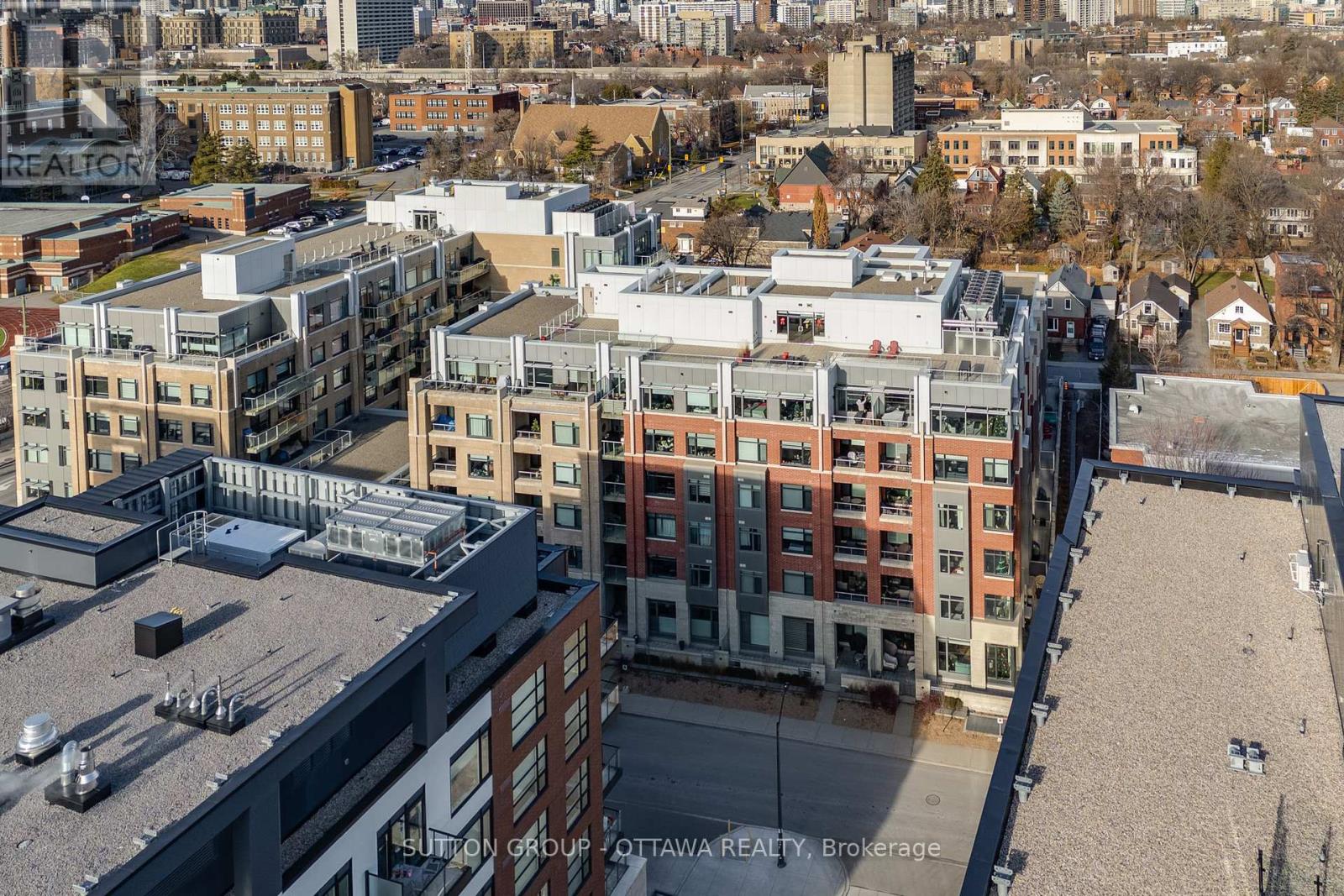 201 - 11 Avenue Des Oblats Avenue, Ottawa, Ontario  K1S 5V8 - Photo 37 - X12085032