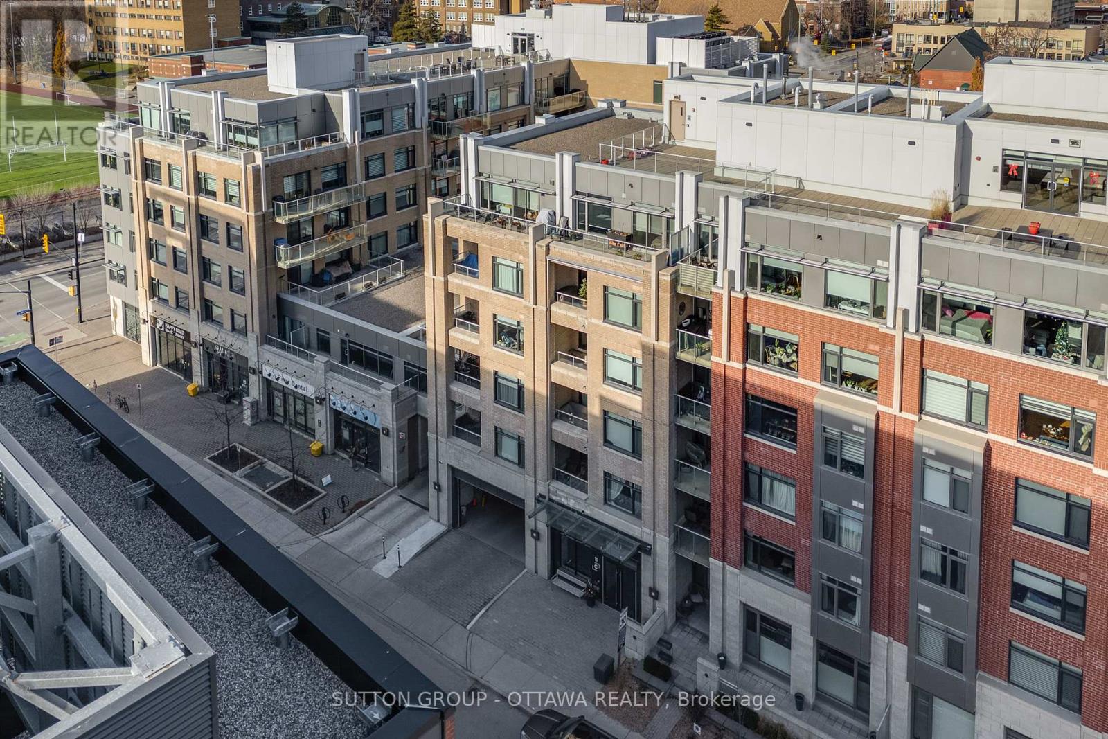 201 - 11 Avenue Des Oblats Avenue, Ottawa, Ontario  K1S 5V8 - Photo 38 - X12085032