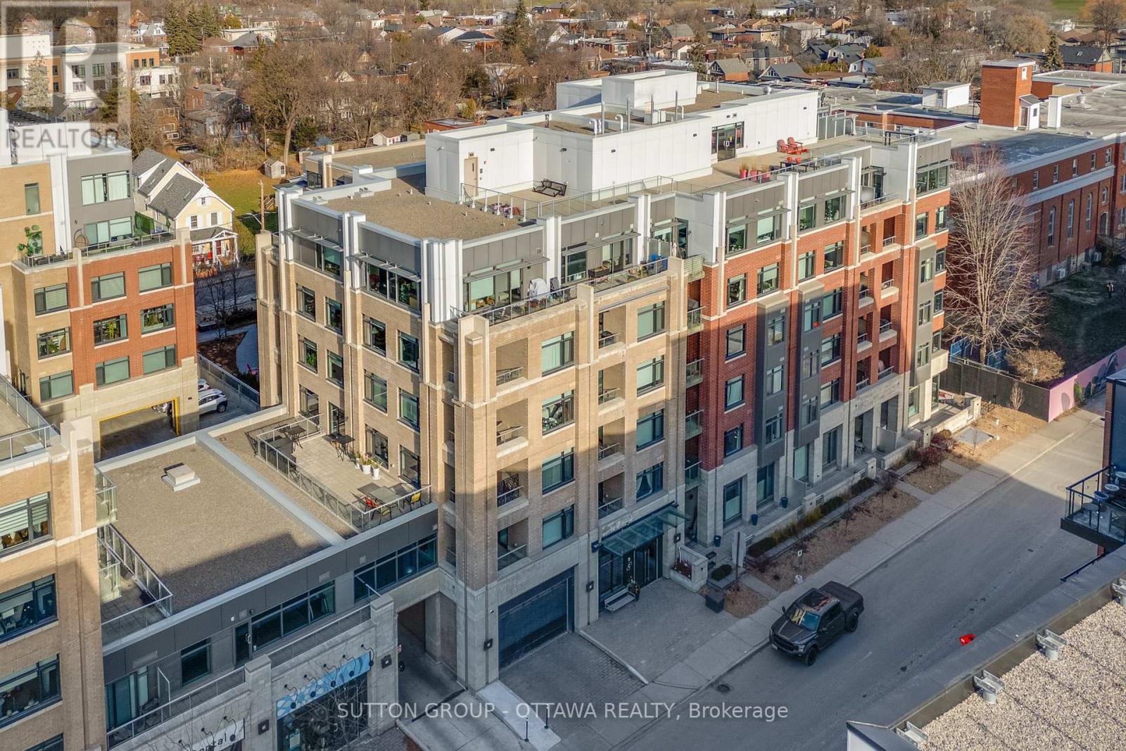 201 - 11 Avenue Des Oblats Avenue, Ottawa, Ontario  K1S 5V8 - Photo 39 - X12085032