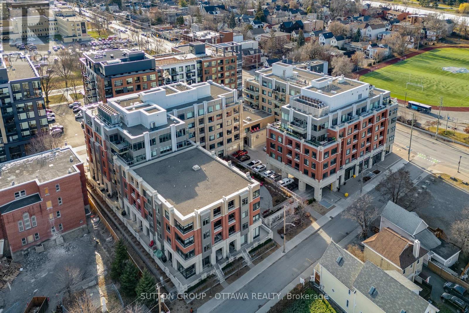201 - 11 Avenue Des Oblats Avenue, Ottawa, Ontario  K1S 5V8 - Photo 42 - X12085032