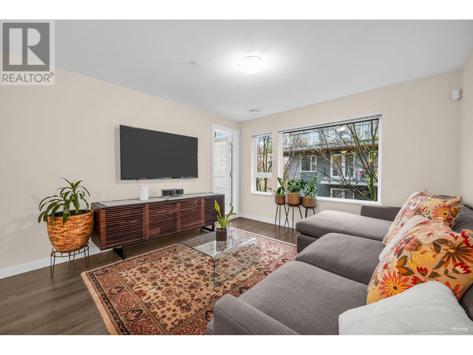 205 3163 Riverwalk Avenue, Vancouver, British Columbia  V5S 0A8 - Photo 8 - R2989475